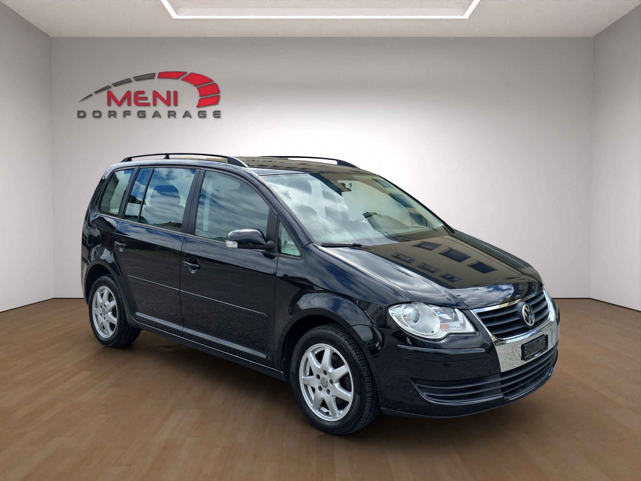 VW Touran 1.4 TSI Trendline