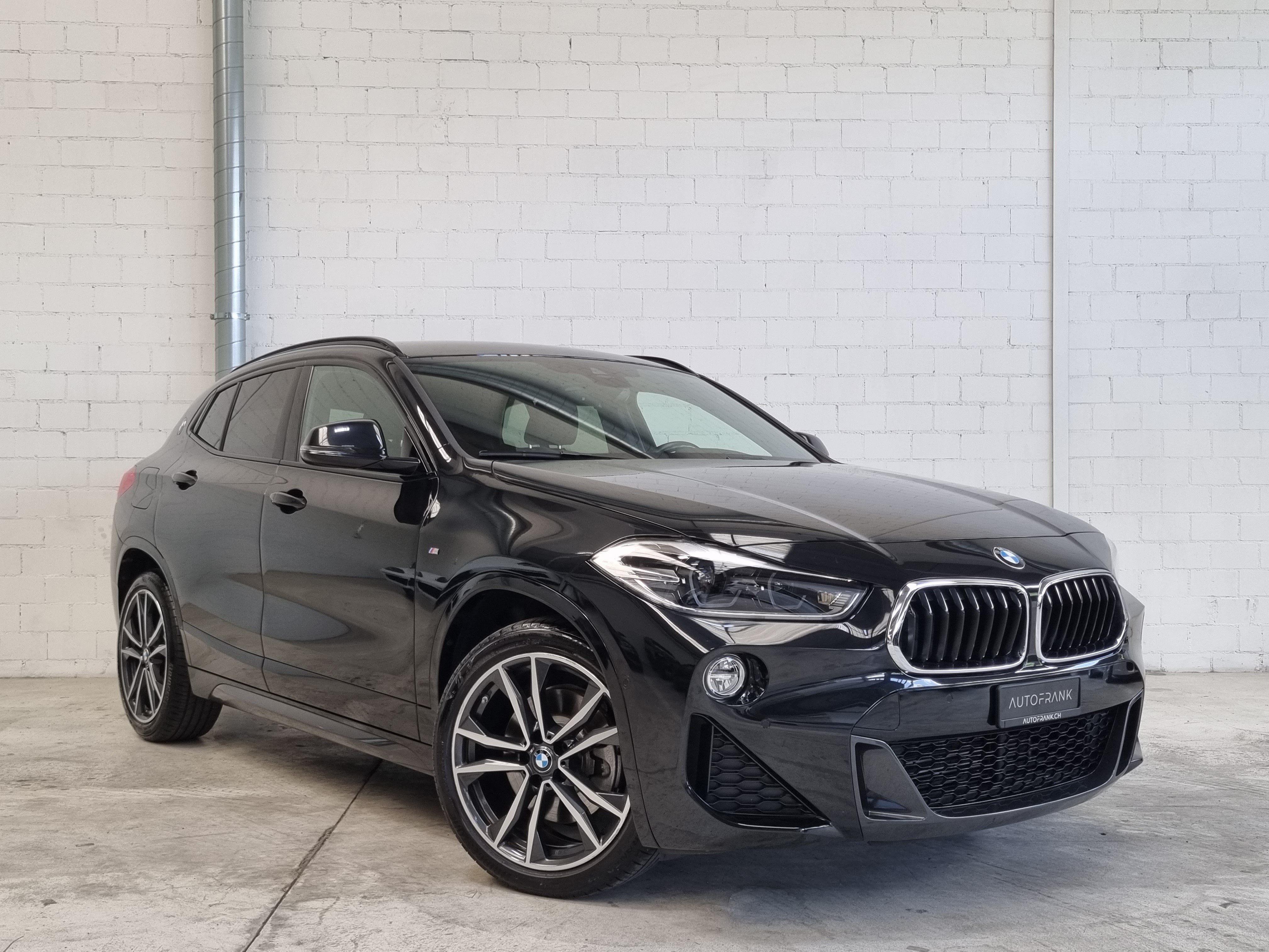 BMW X2 20i xDrive SAG