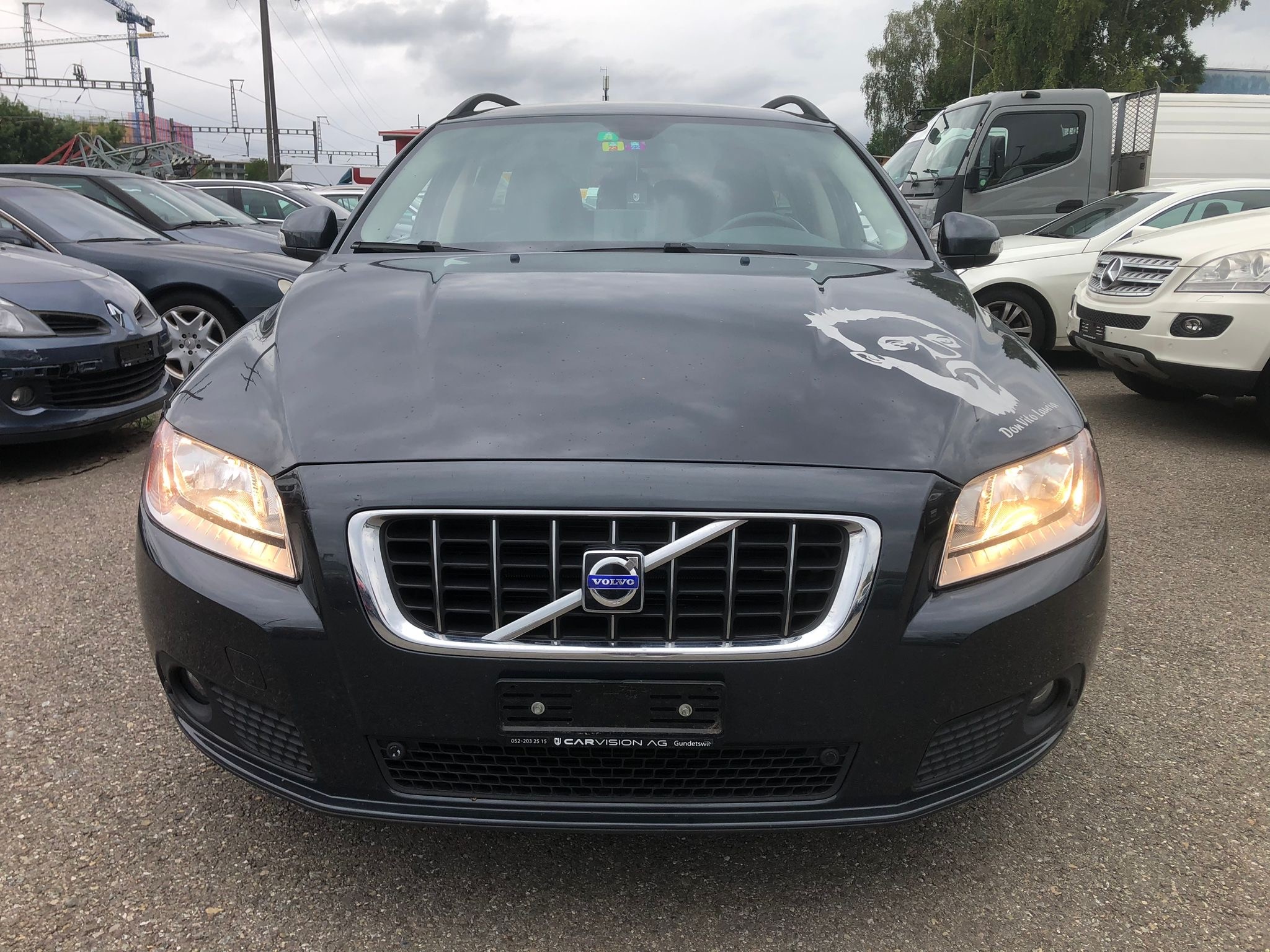 VOLVO V70 D5 AWD Kinetic Geartronic