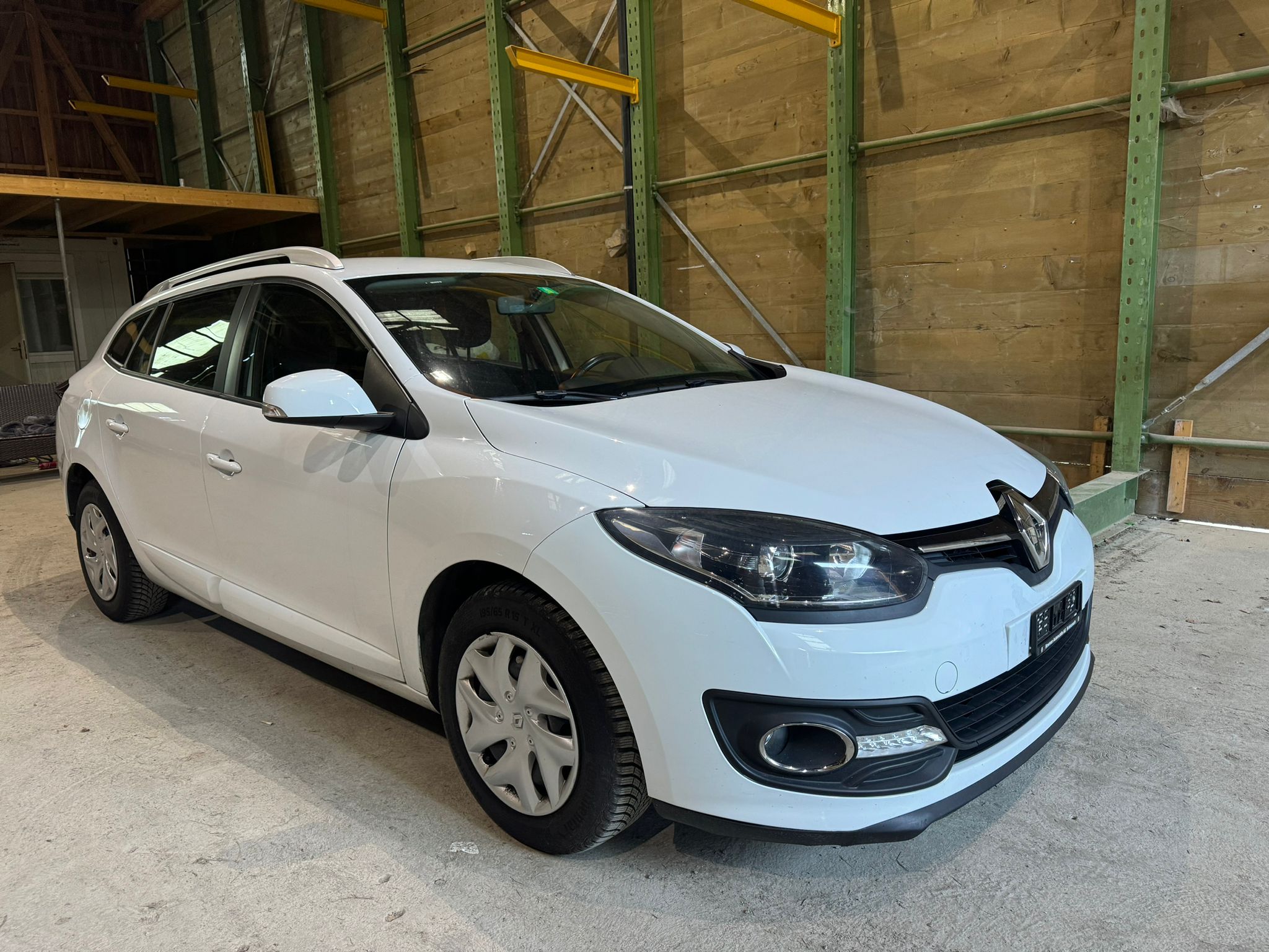 RENAULT Mégane Grandtour 1.5 dCi Expression EDC