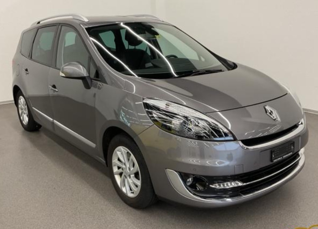 RENAULT Grand Scénic 1.5 dCi Dynamique