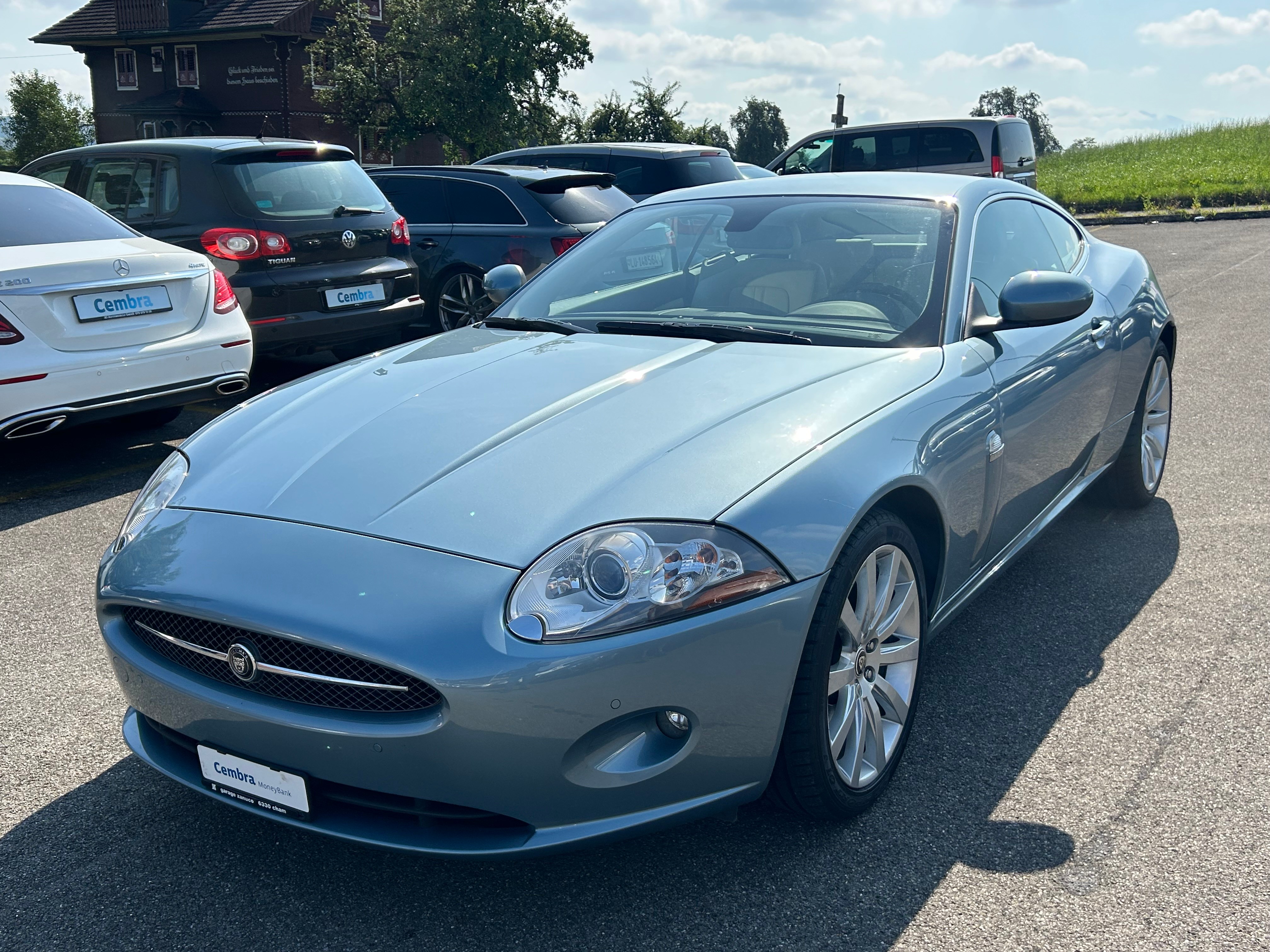 JAGUAR XK 4.2 V8 Automatic