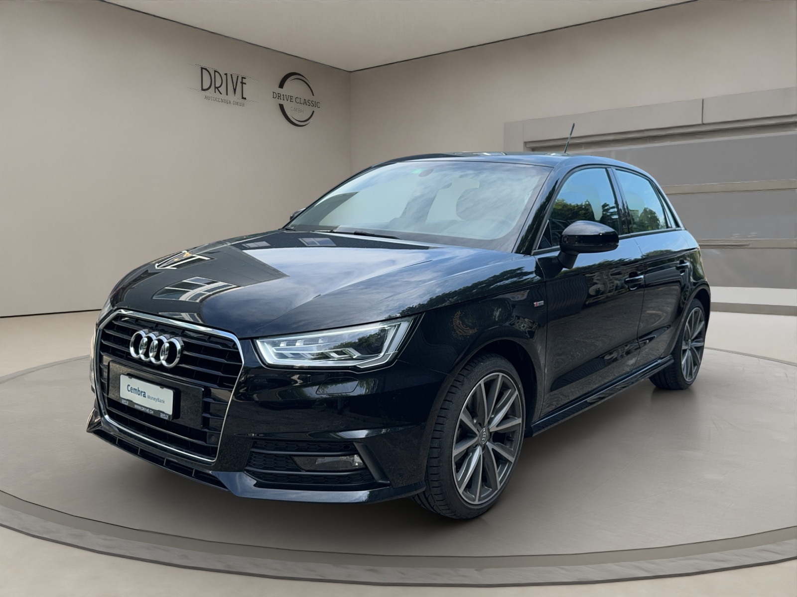 AUDI A1 Sportback 1.4 TFSI Sport