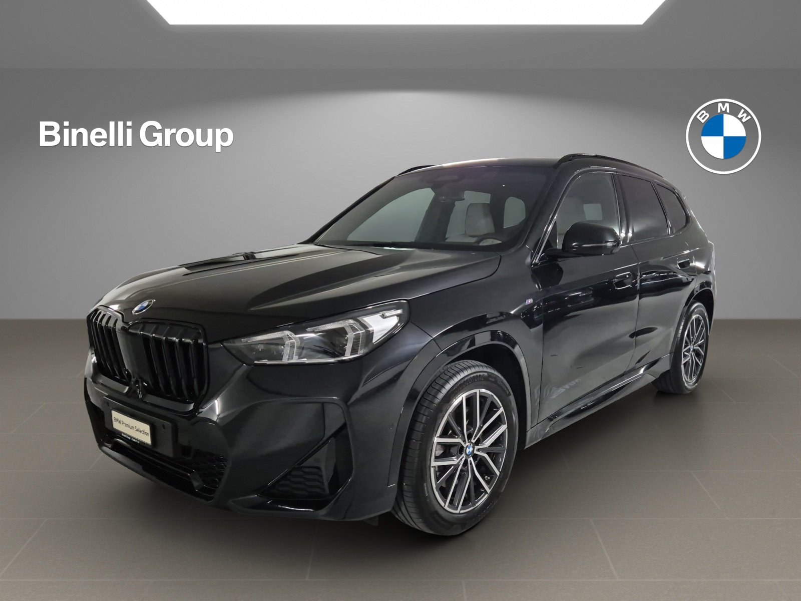 BMW X1 xDrive 23d 48V M Sport