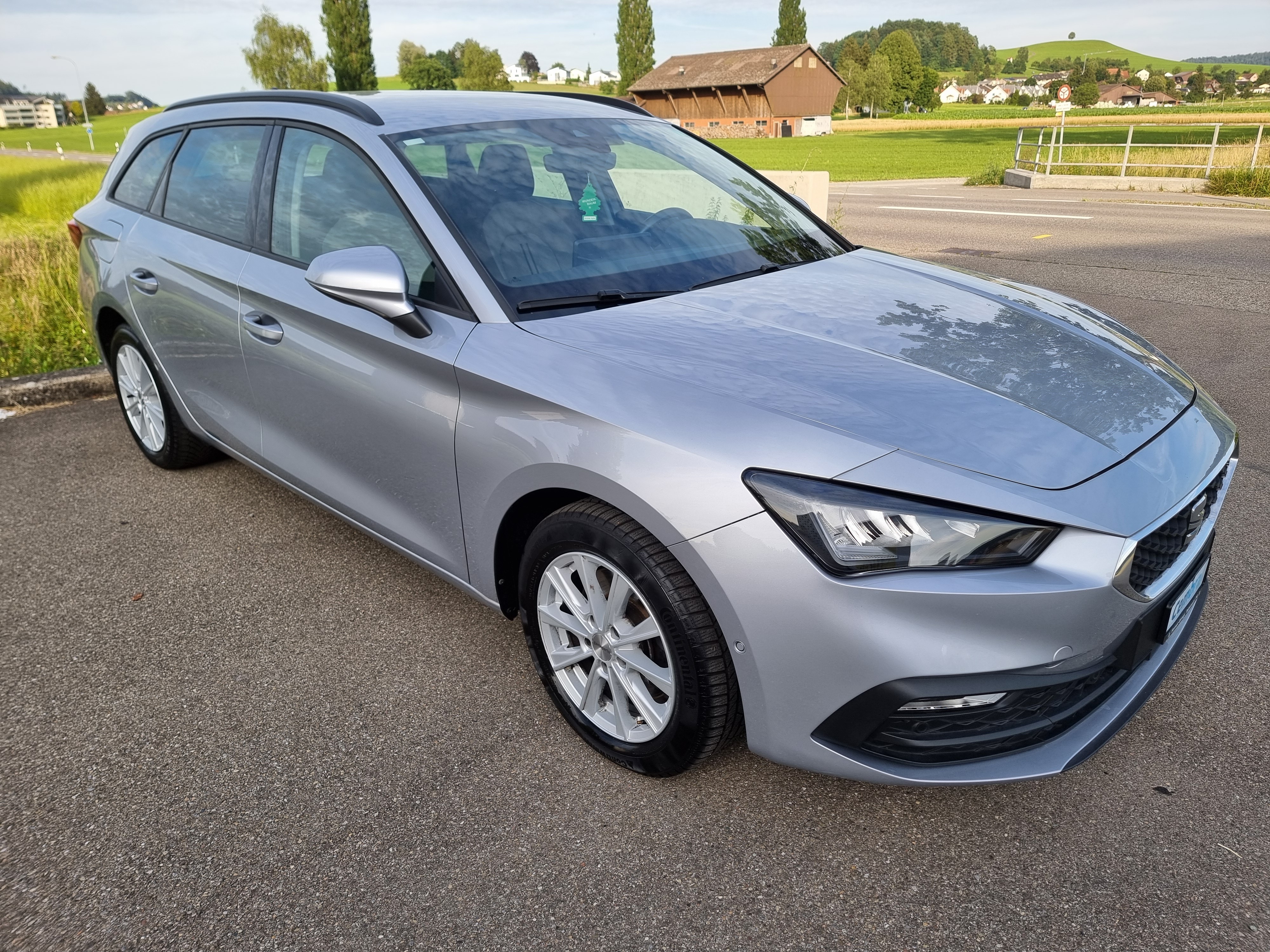 SEAT Leon ST 2.0 TDI EVO DSG Style