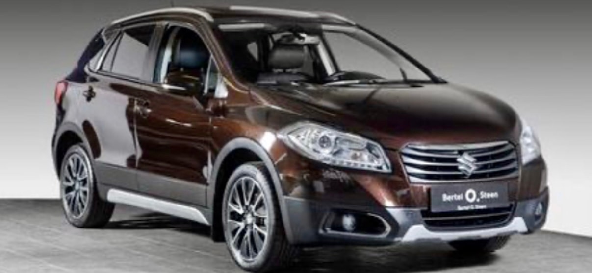 SUZUKI SX4 S-Cross 1.6 16V Compact 2WD