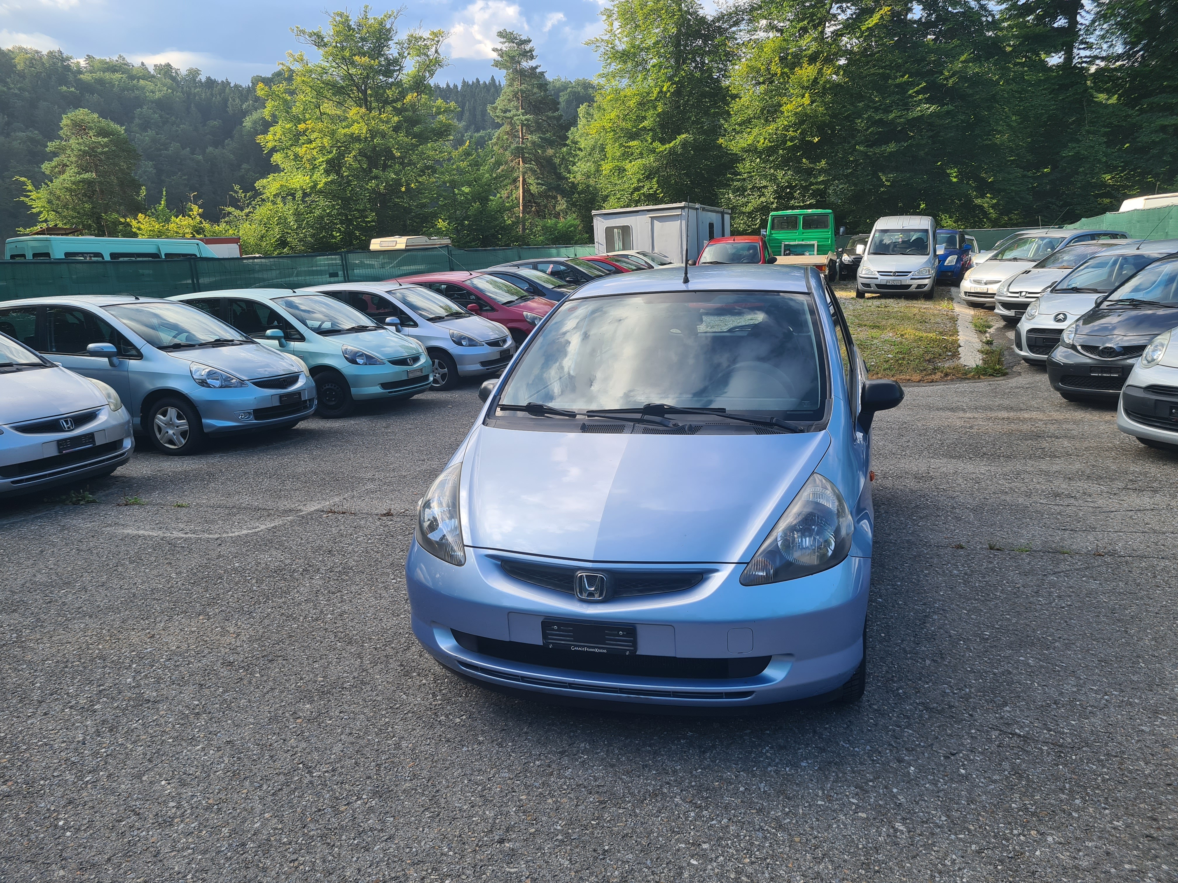 HONDA Jazz 1.4i ES