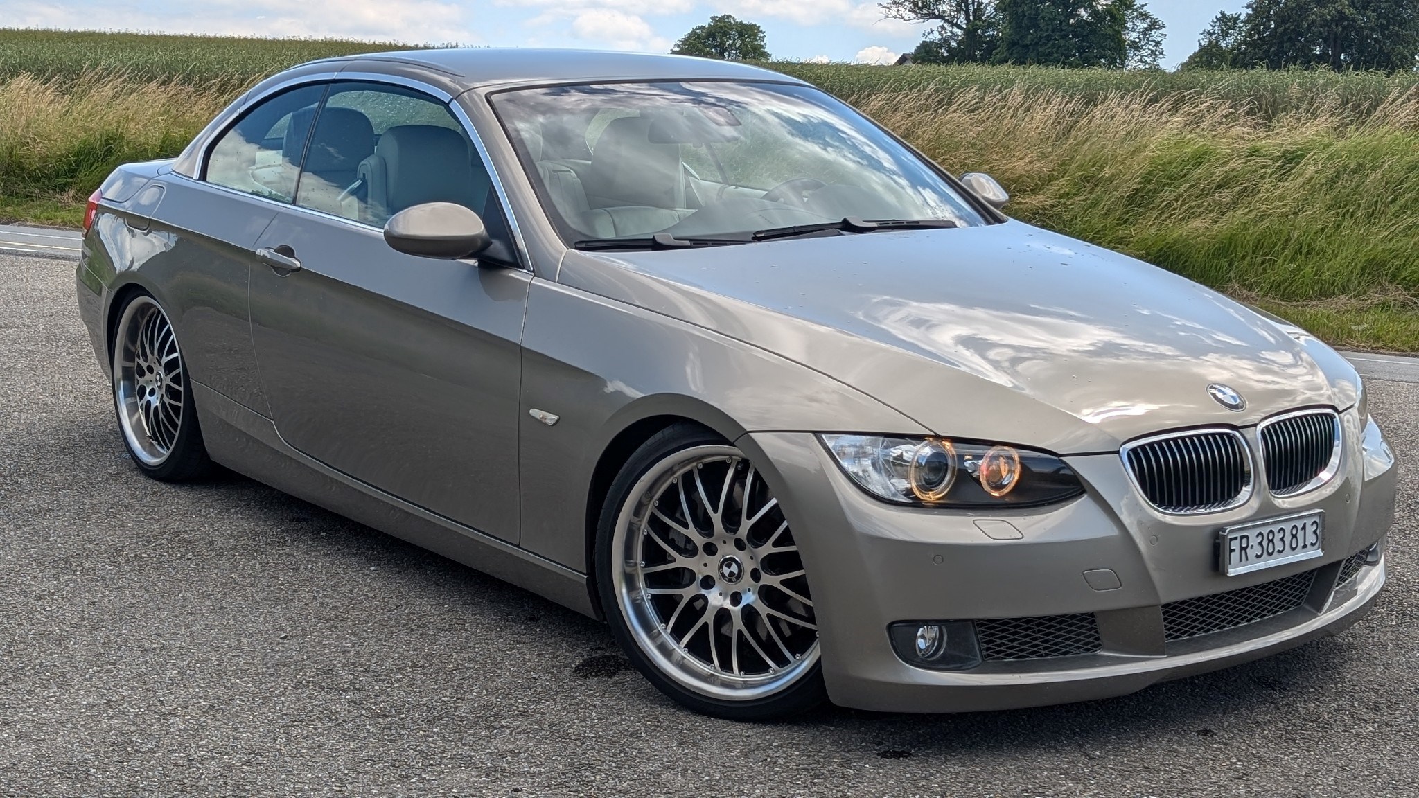 BMW 335i Cabriolet