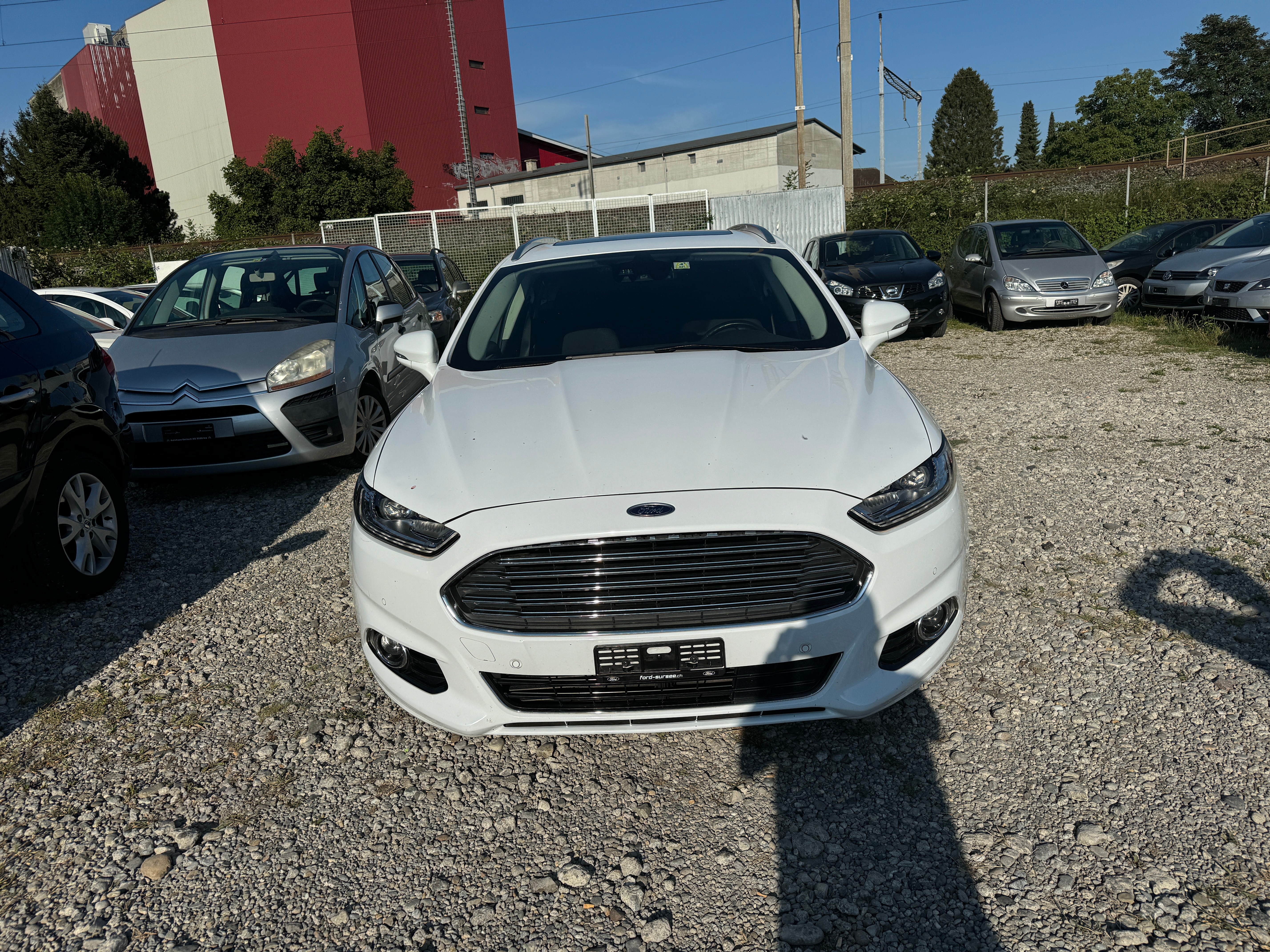 FORD Mondeo 2.0 TDCi Trend PowerShift