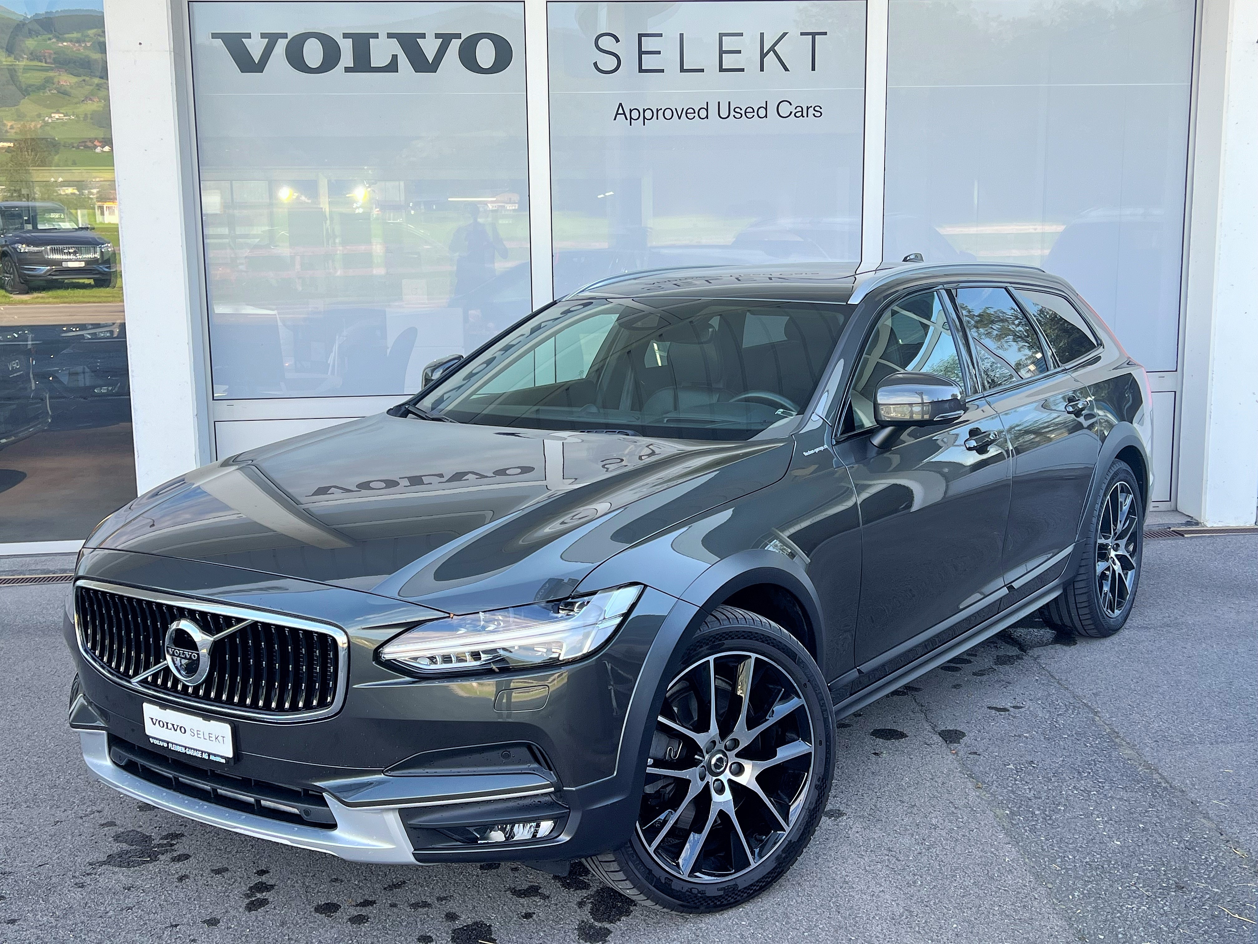 VOLVO V90 CC T6 Pro AWD