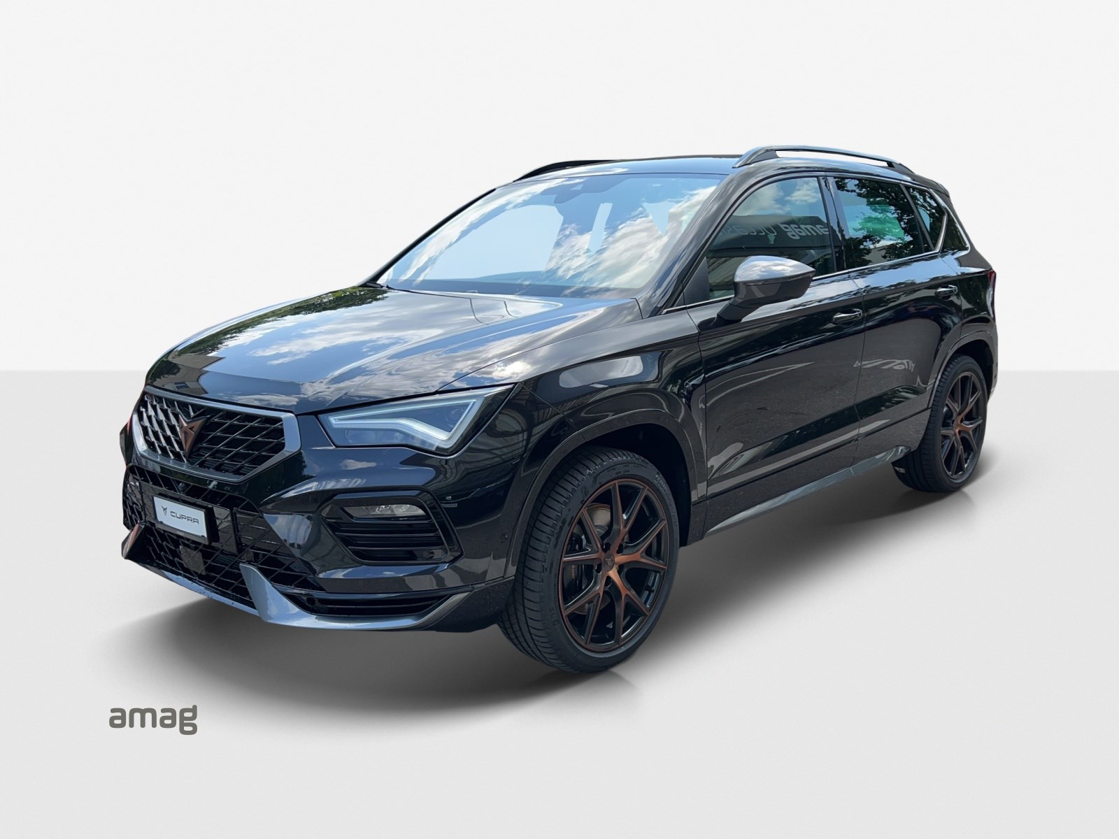 CUPRA Ateca 2.0TSI VZ 4Drive DSG