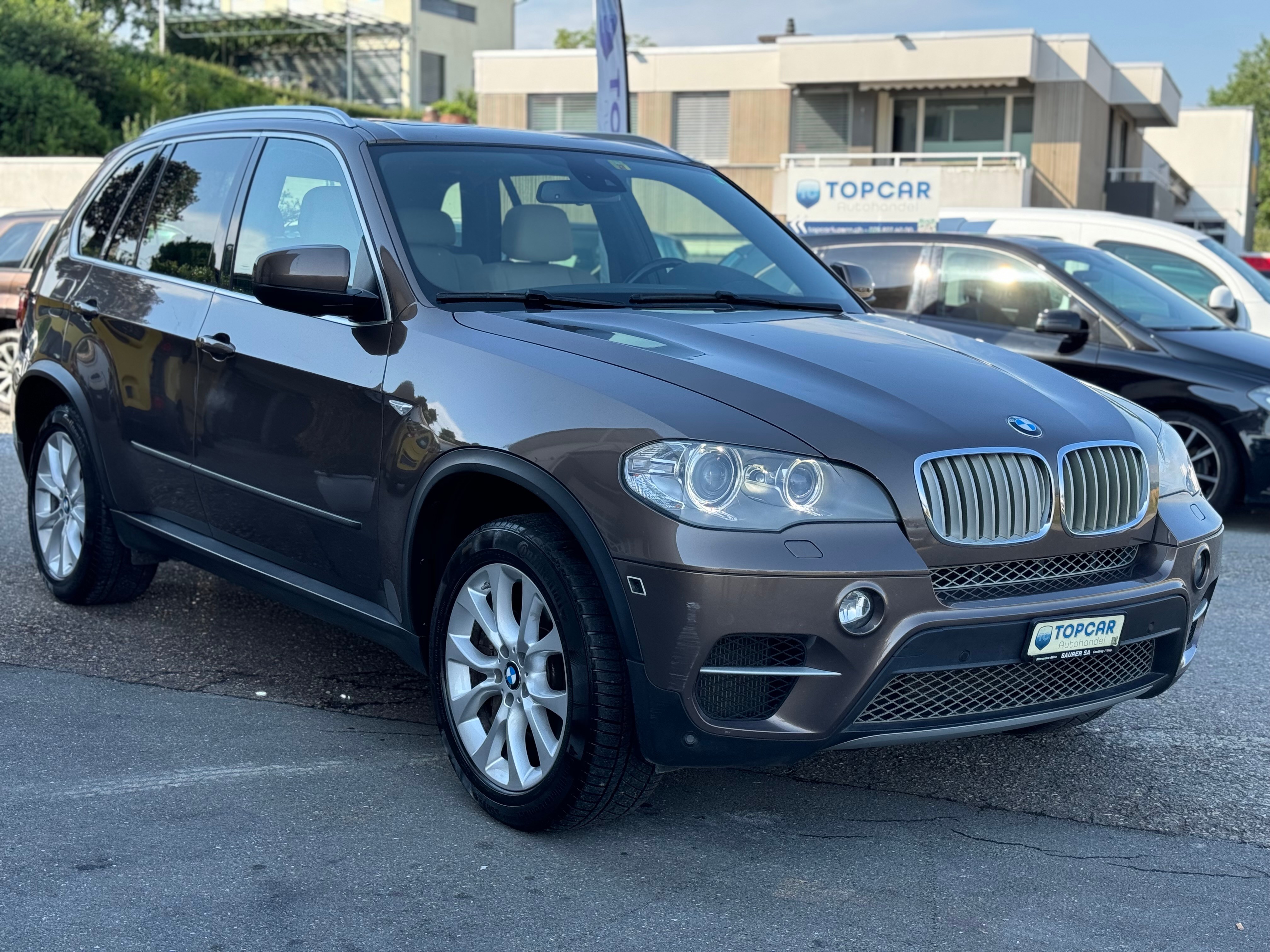 BMW X5 xDrive 50i Steptronic