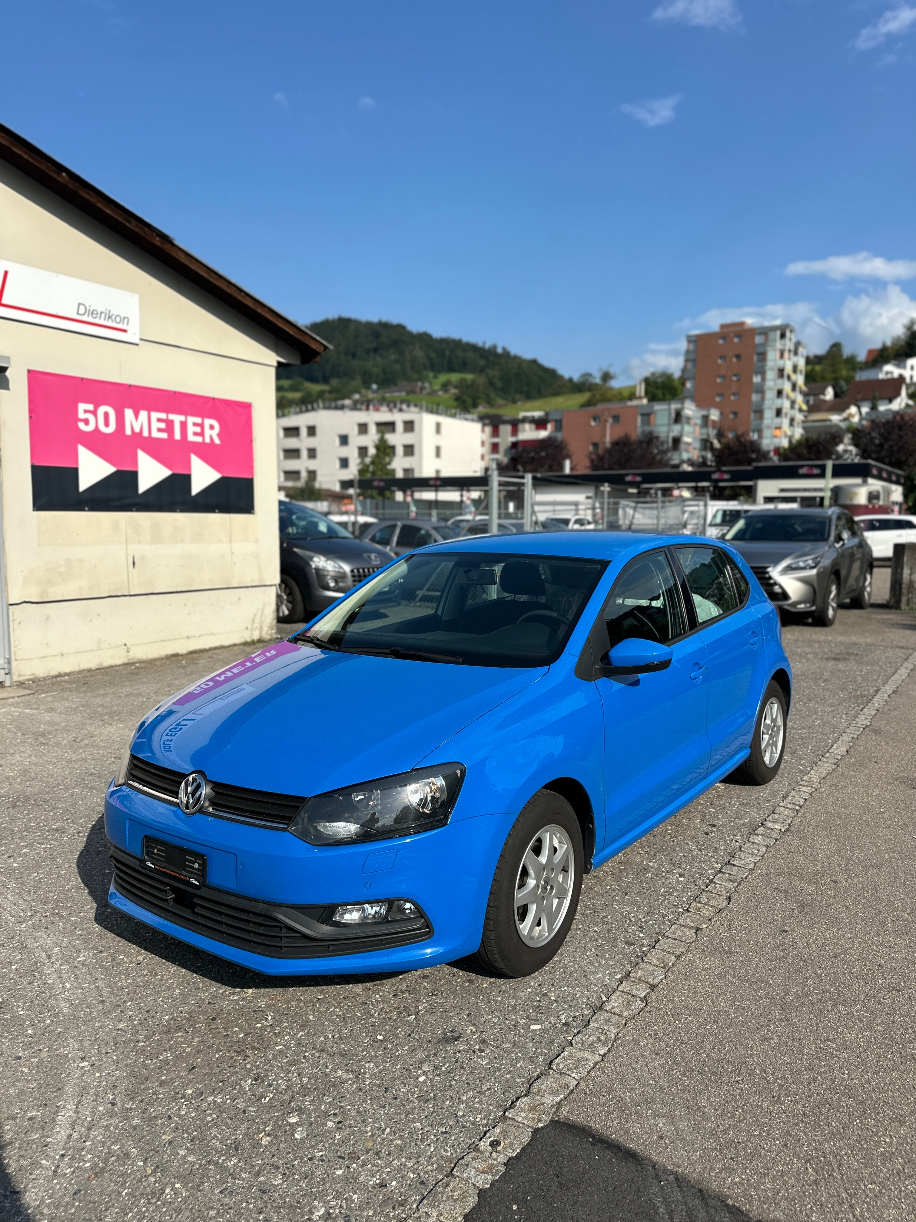 VW Polo 1.0 BMT Start