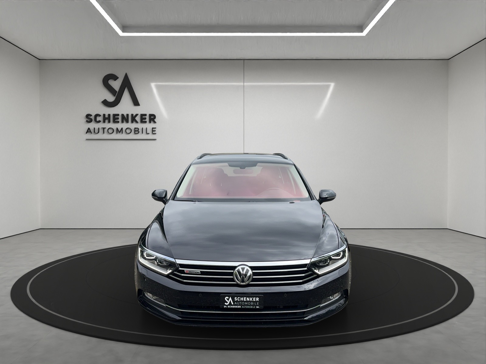 VW Passat Variant 2.0 TDI BMT Comfortline DSG 4Motion