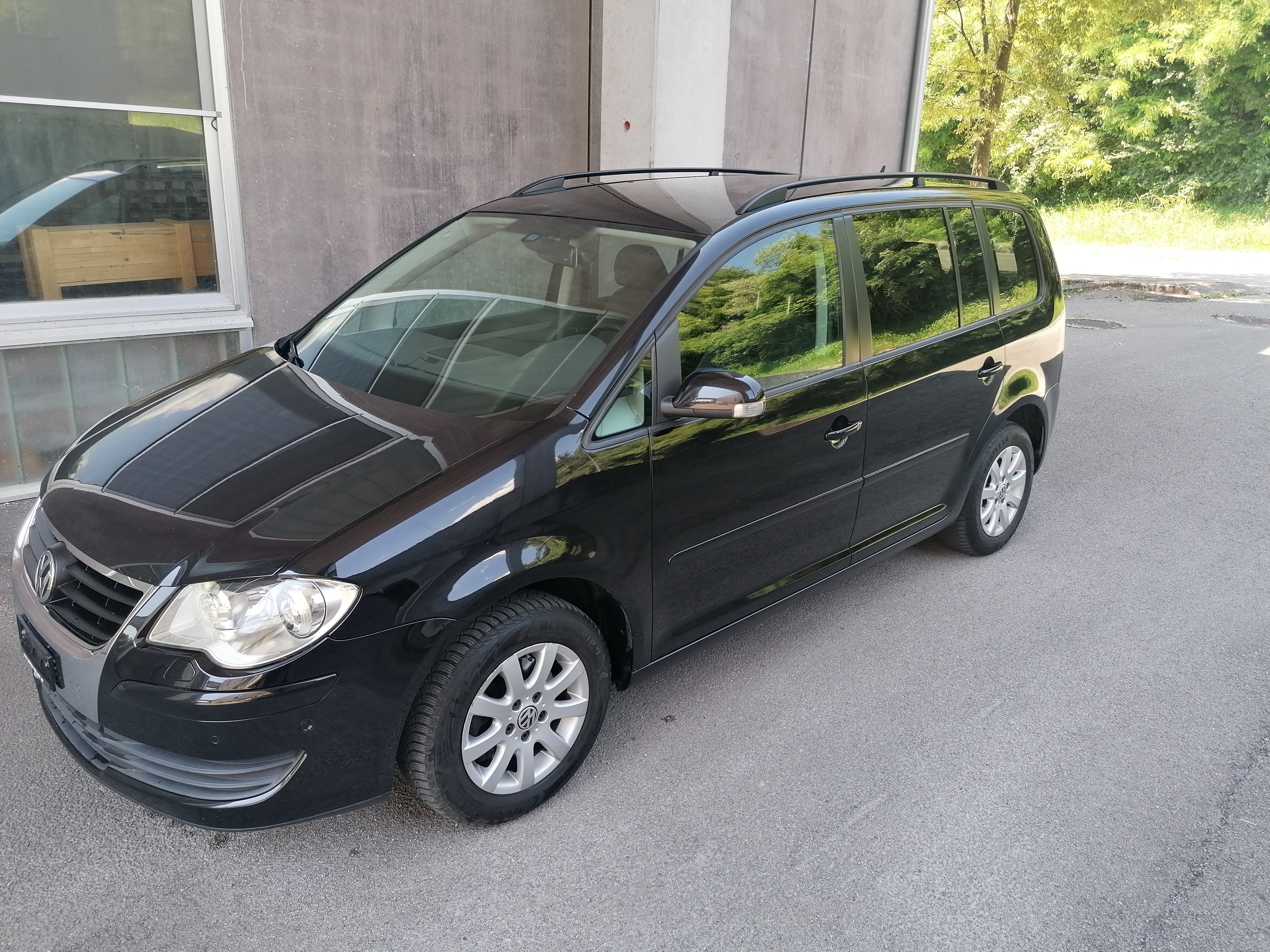 VW Touran 2.0 TDI Highline