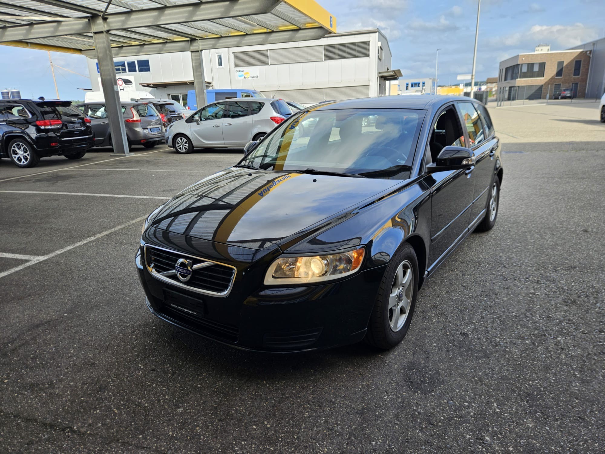 VOLVO V50 DRIVe Start/Stop Kinetic