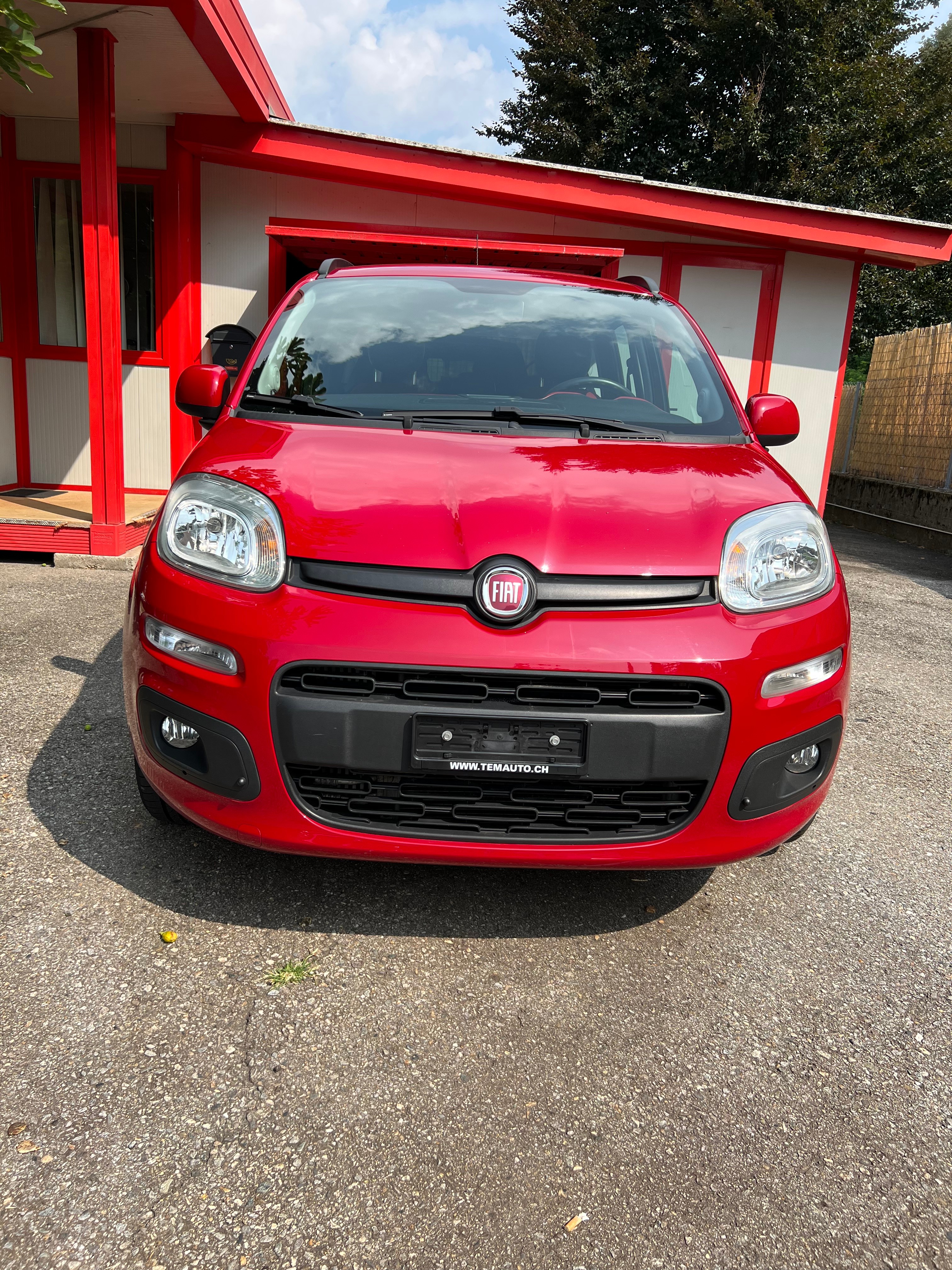 FIAT Panda 0.9 Twinair Turbo Lounge MTA