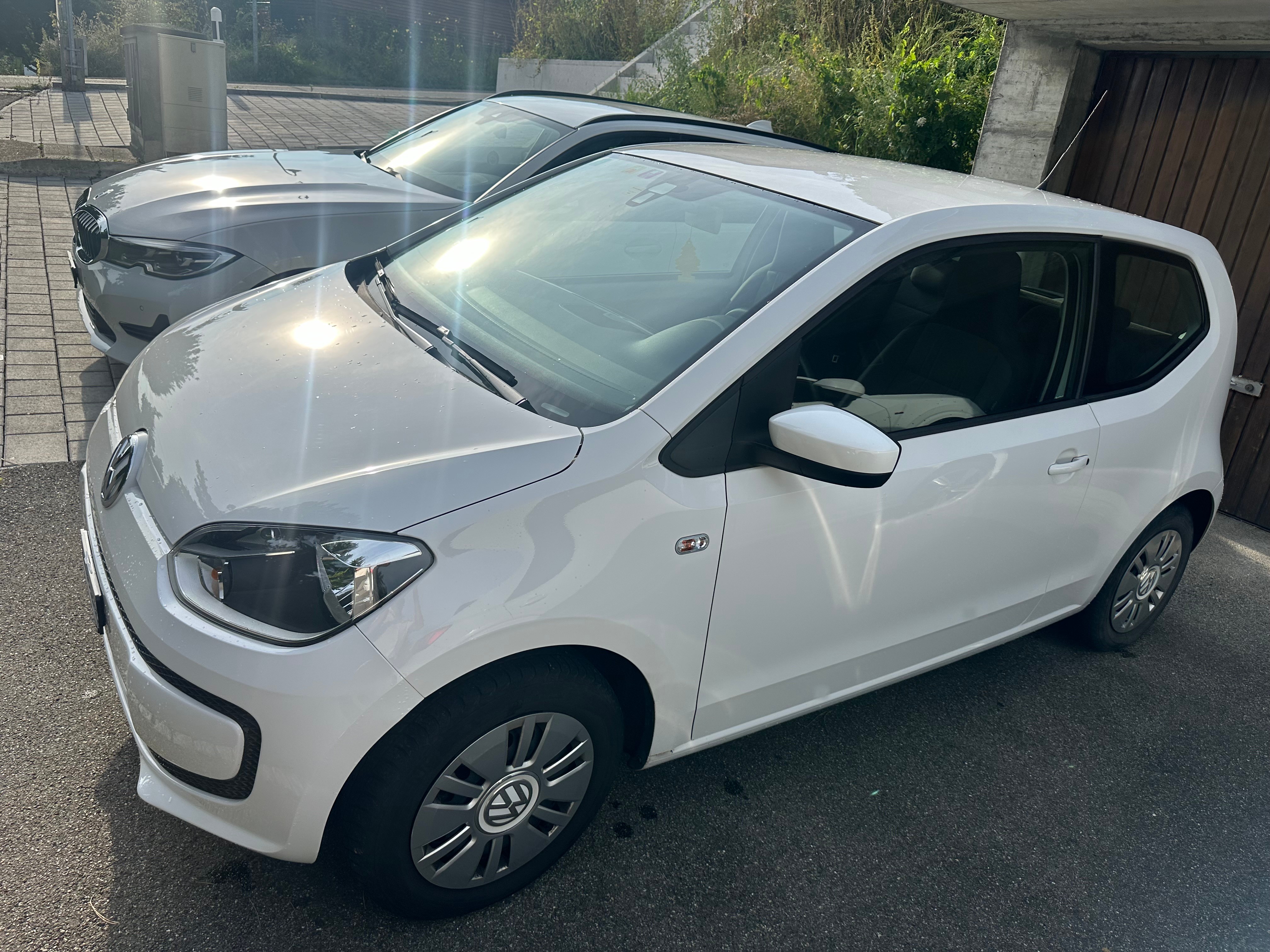 VW Up 1.0 move up ASG