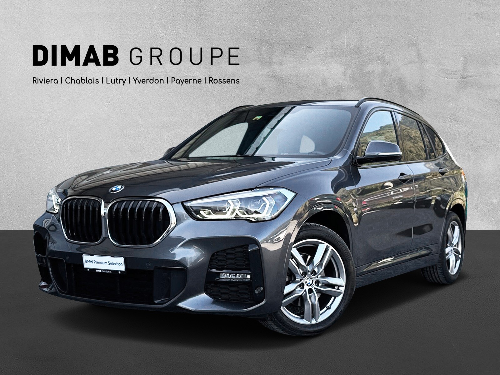 BMW X1 xDrive 18d M Sport