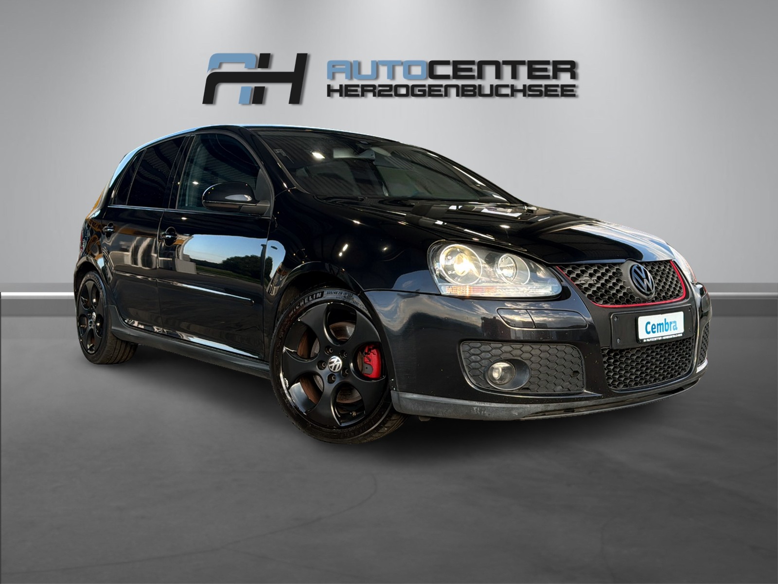 VW Golf 2.0 TFSI GTI