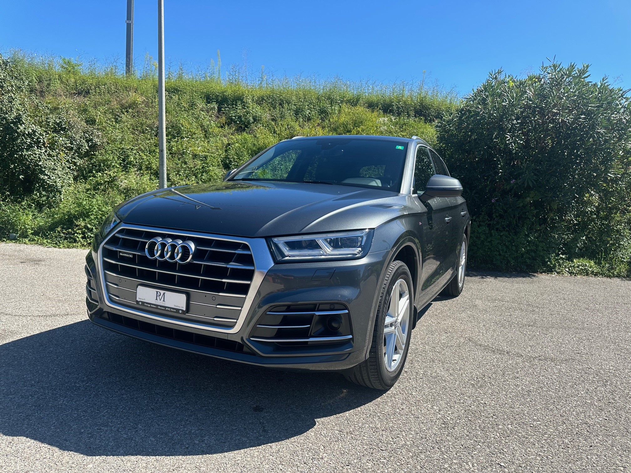 AUDI Q5 40 TDI sport quattro S-tronic