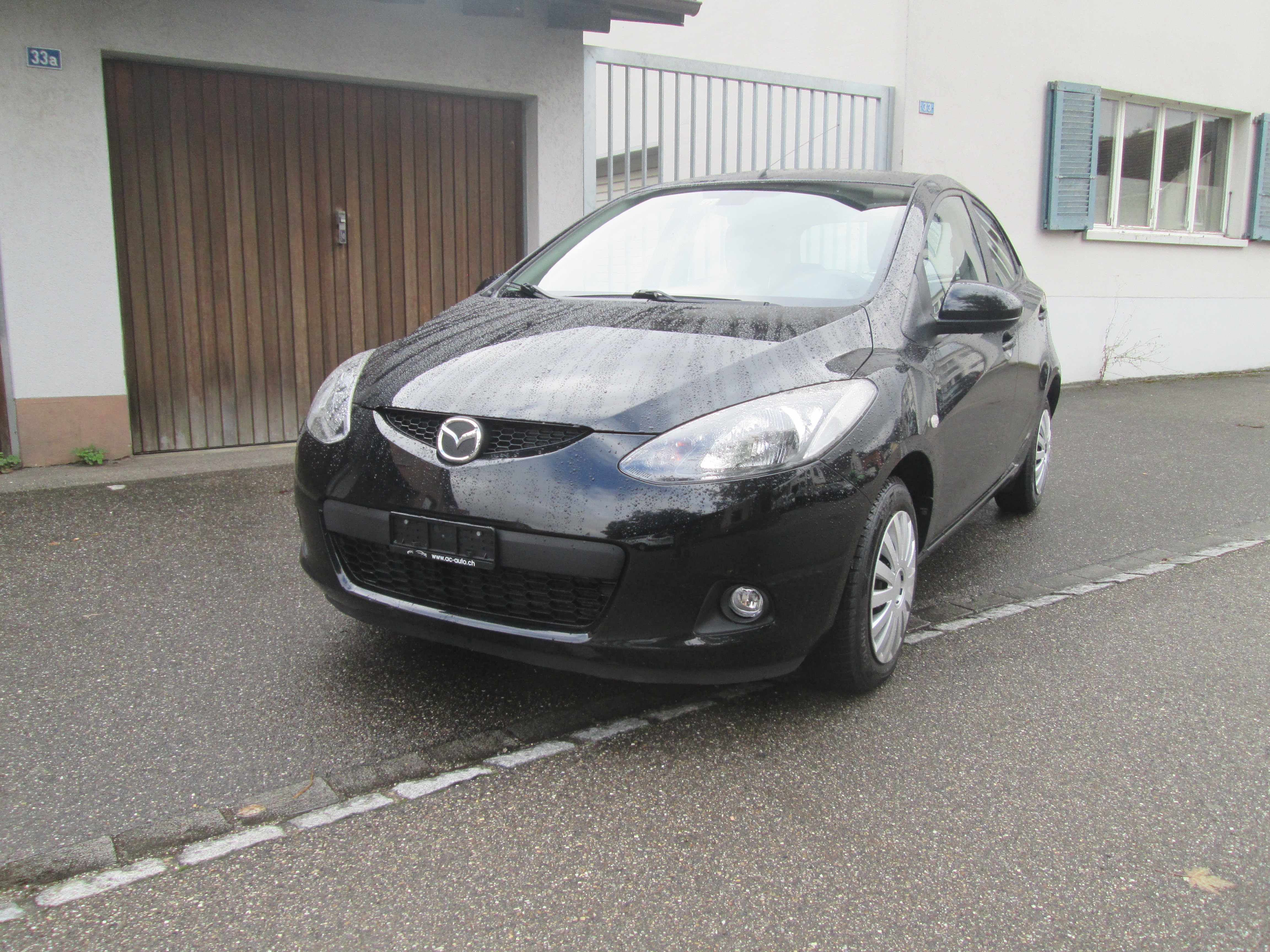 MAZDA 2 1.3i 16V Exclusive