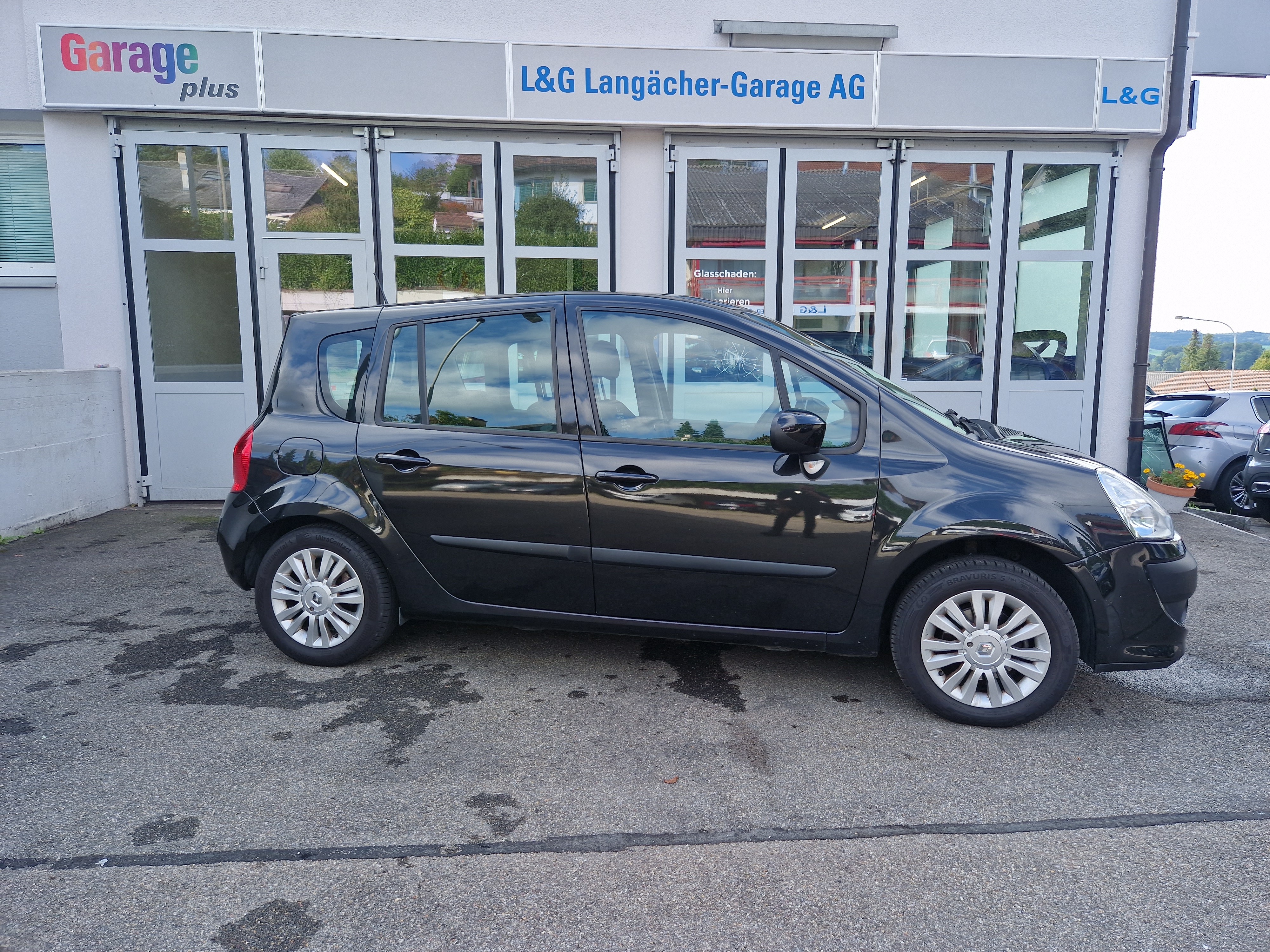 RENAULT Modus 1.6 16V Expression Automatic