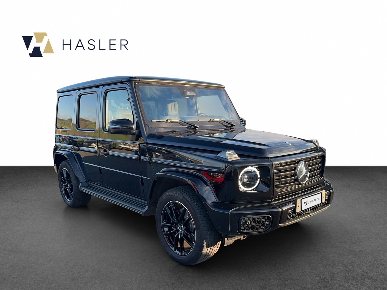 MERCEDES-BENZ G 450d 9G-Tronic