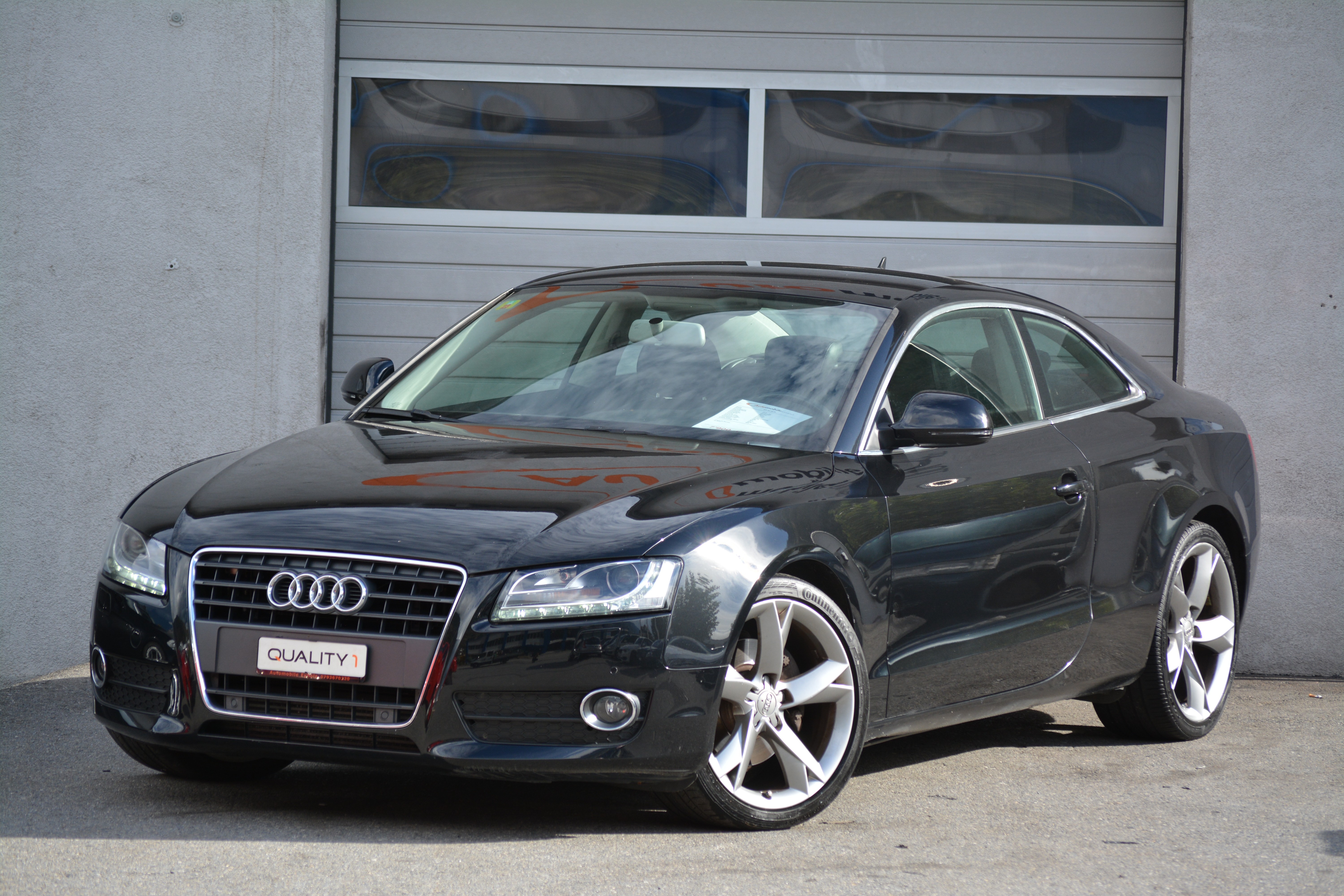 AUDI A5 Coupé 2.7 TDI multitronic