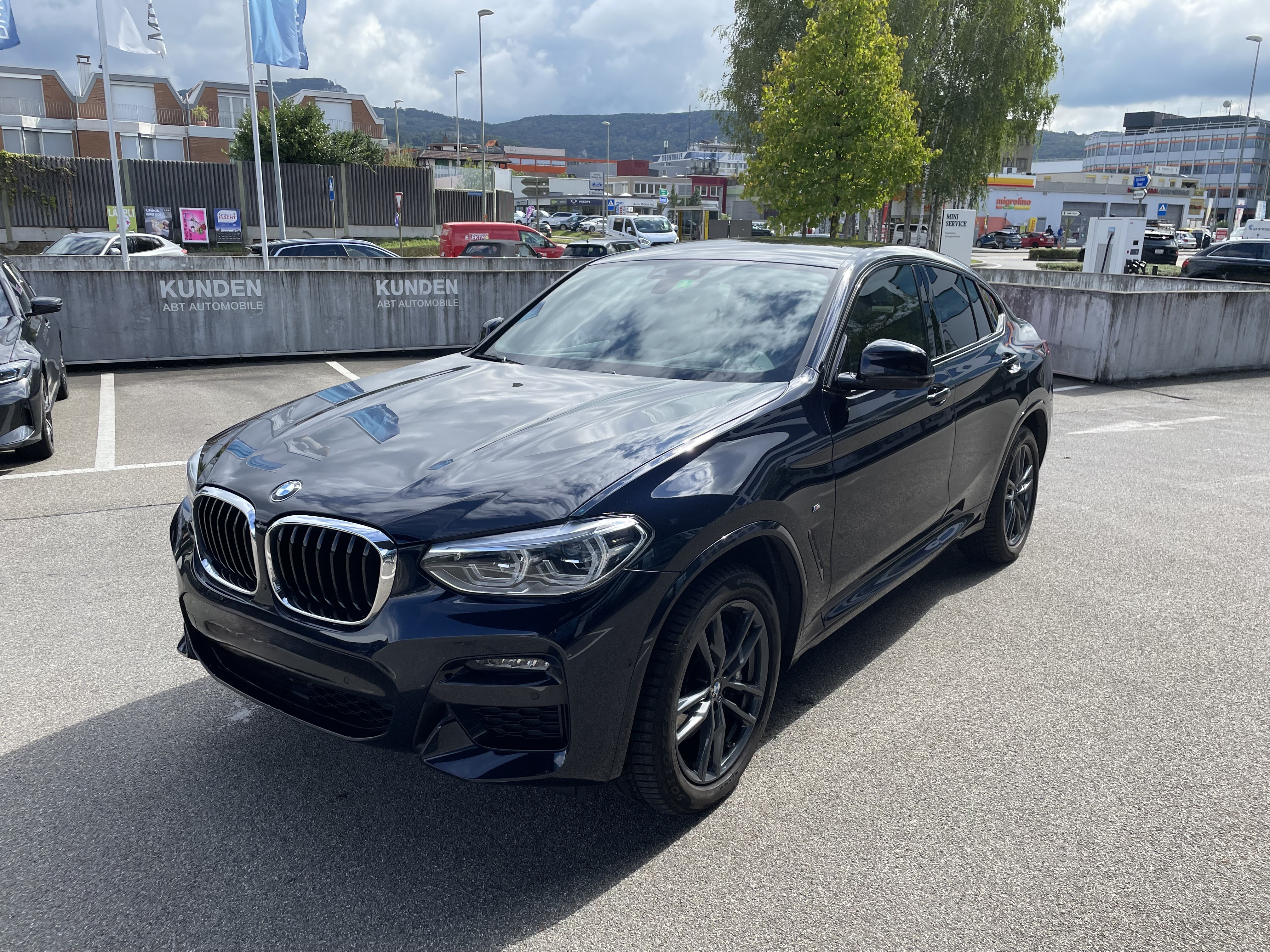 BMW X4 xDrive20d