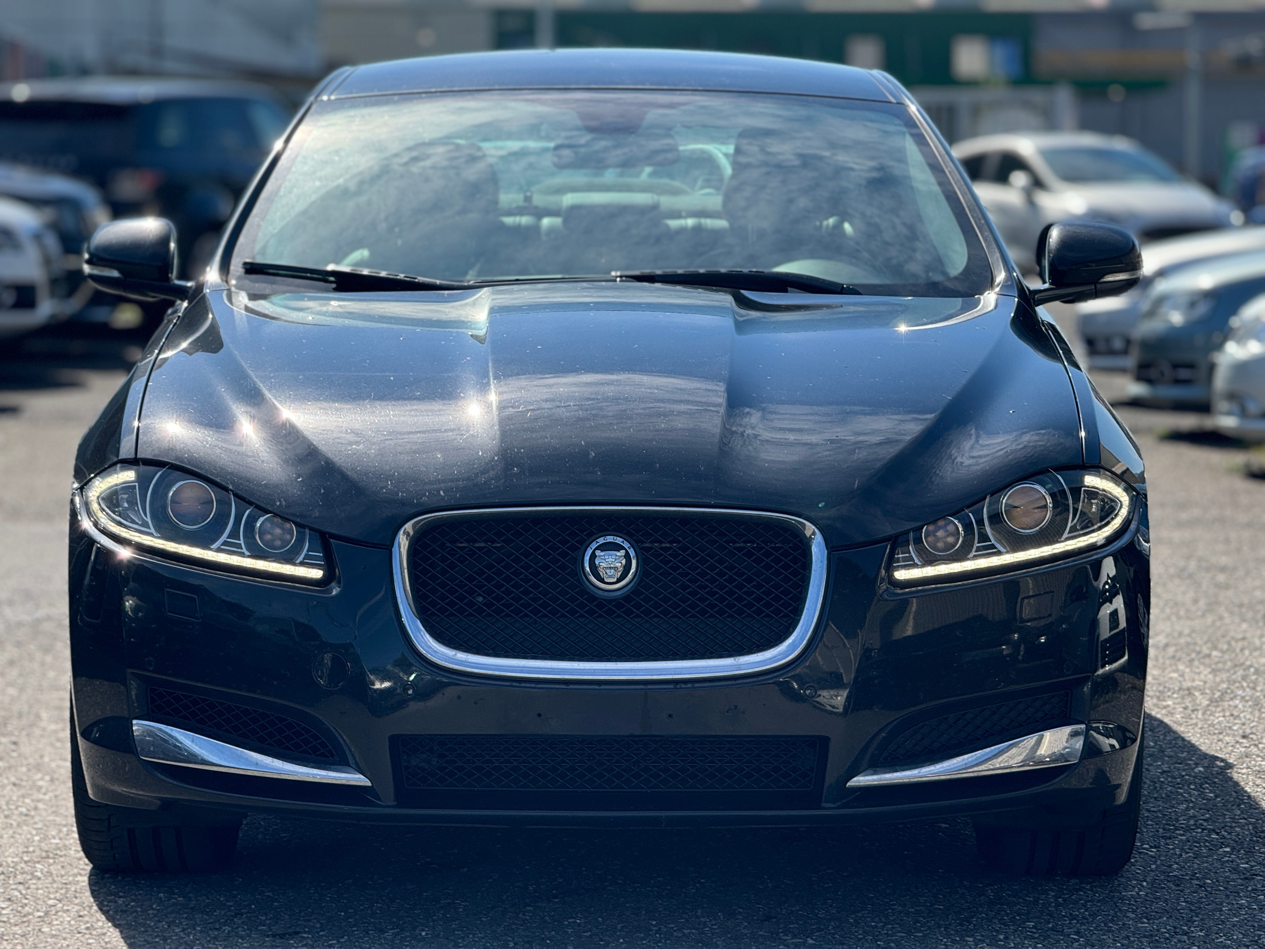 JAGUAR XF 3.0d S V6 Premium Luxury