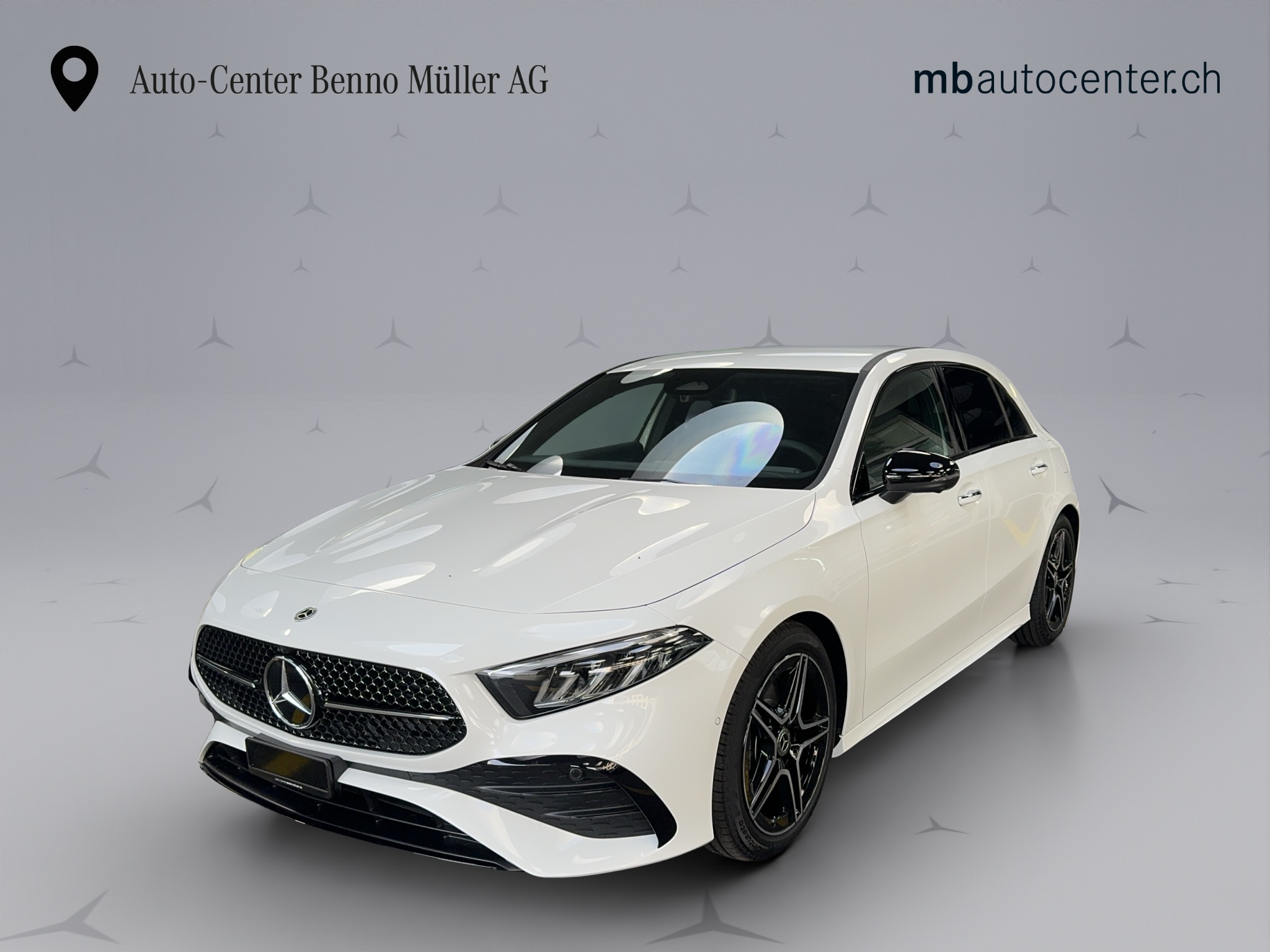 MERCEDES-BENZ A 250 4Matic 8G-DCT AMG Line