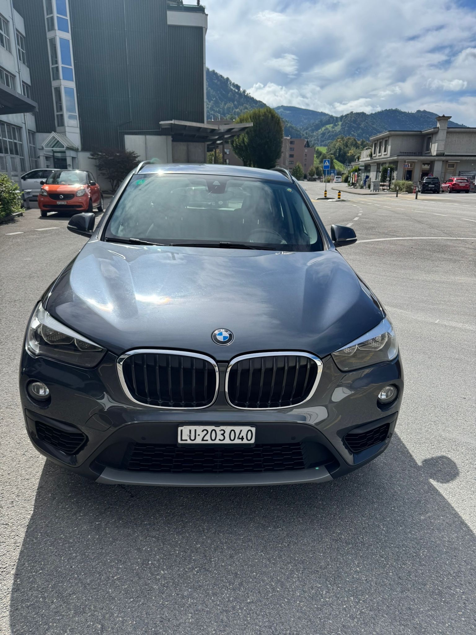 BMW X1 sDrive 18i M Sport Steptronic DSK