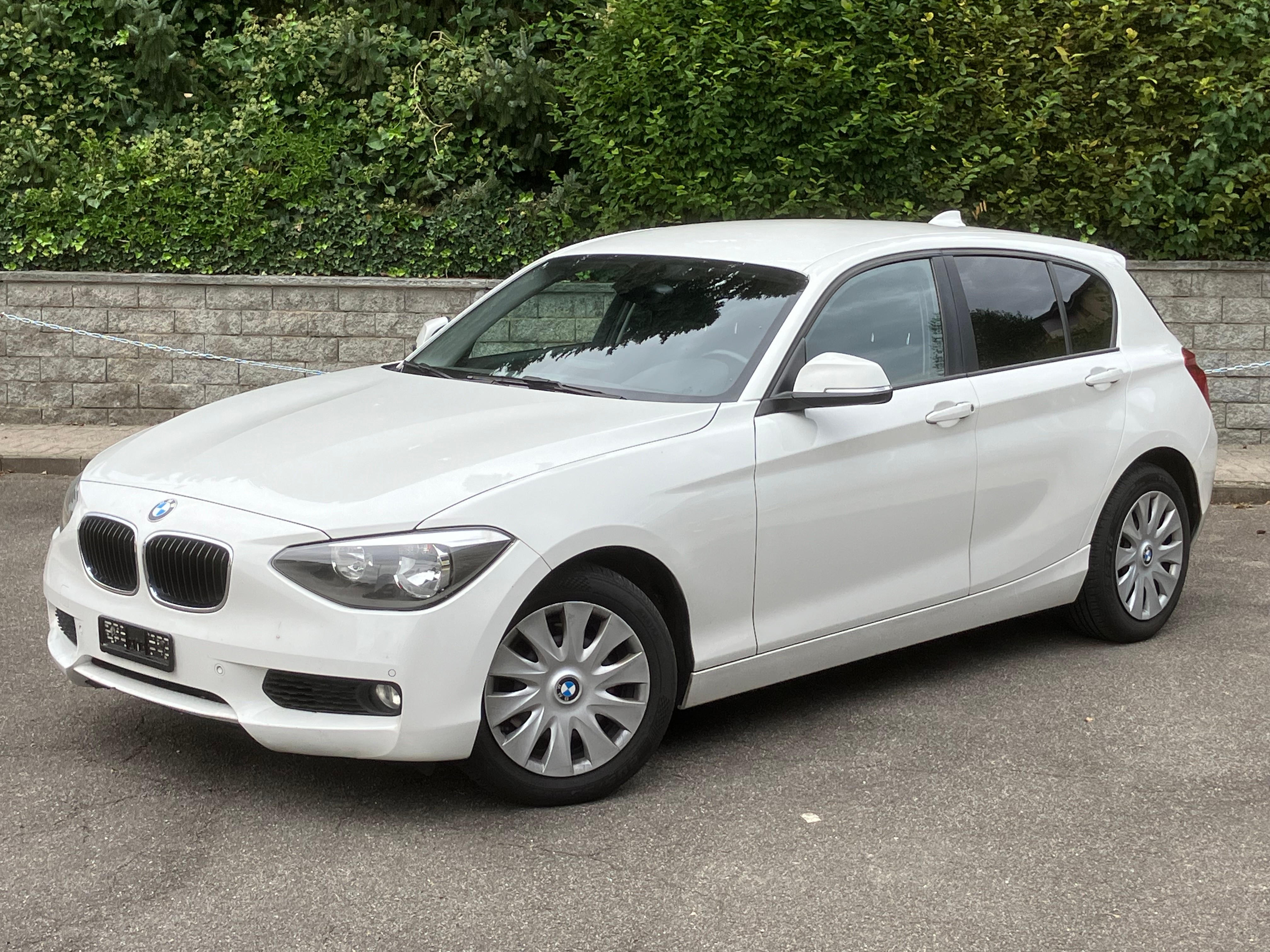 BMW 120d xDrive