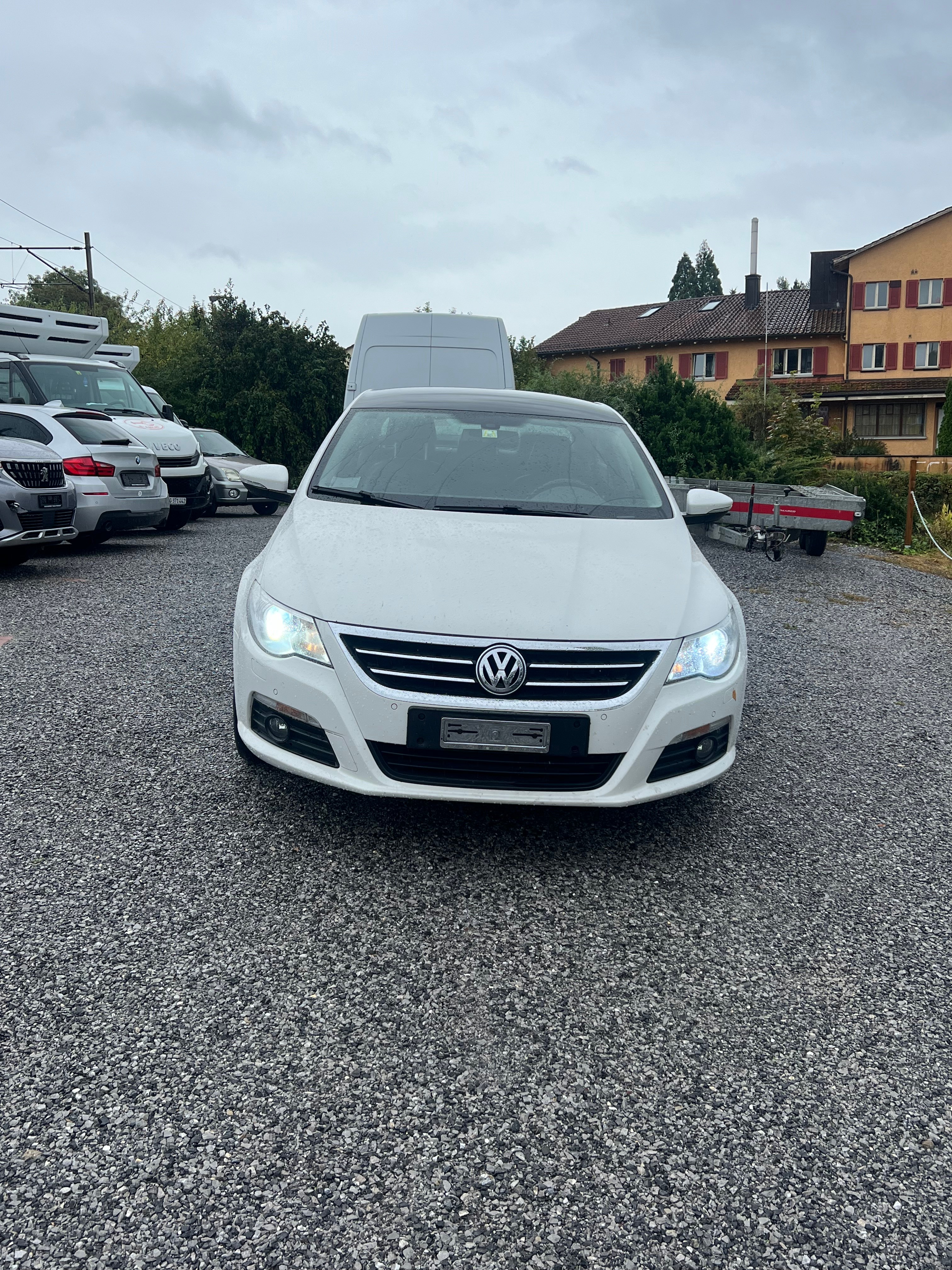 VW Passat CC 2.0 TSI DSG