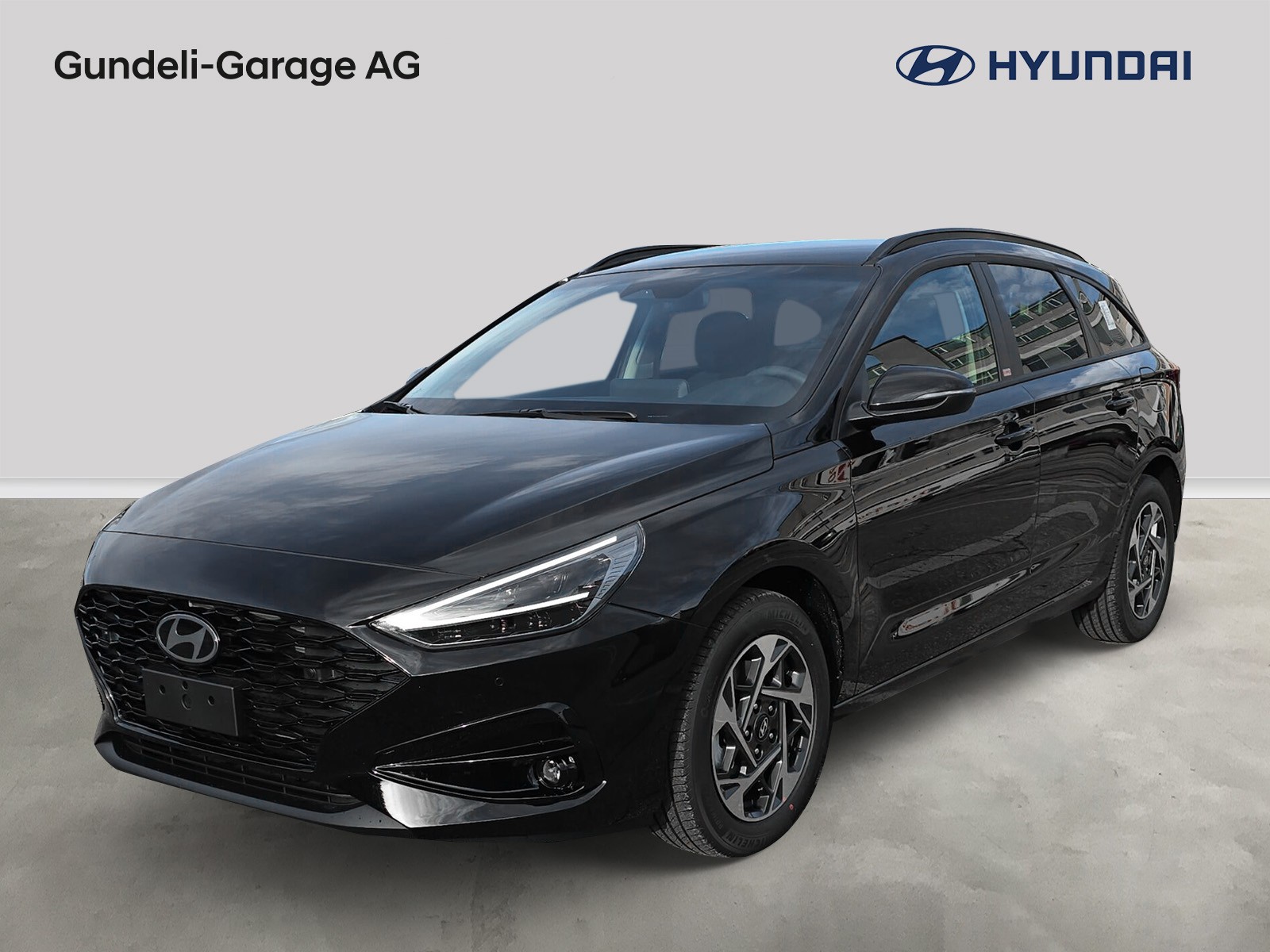 HYUNDAI i30 Wagon 1.5 T-GDi Amplia 48V MH DCT