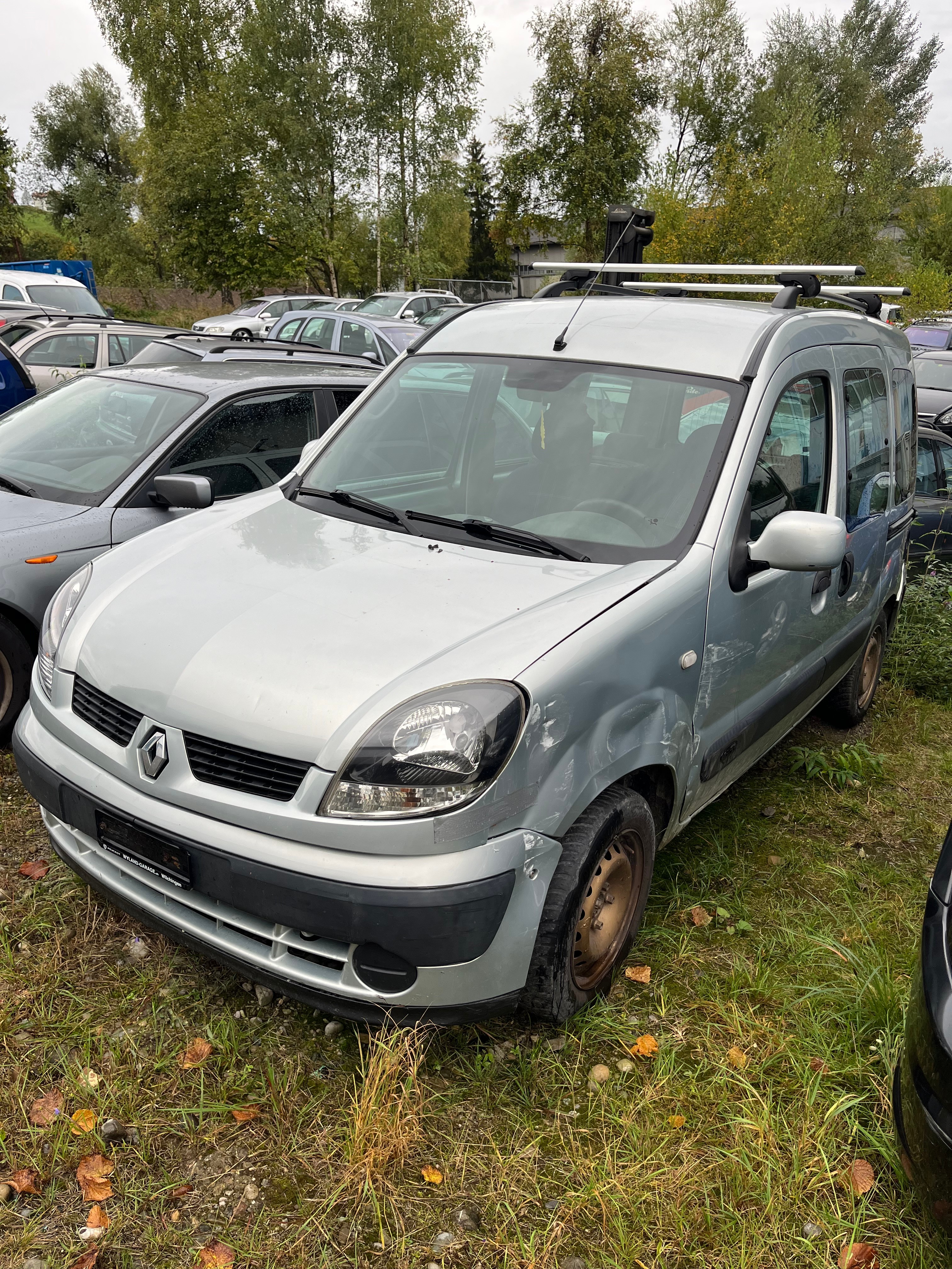 RENAULT Kangoo 1.2 16V Authentique