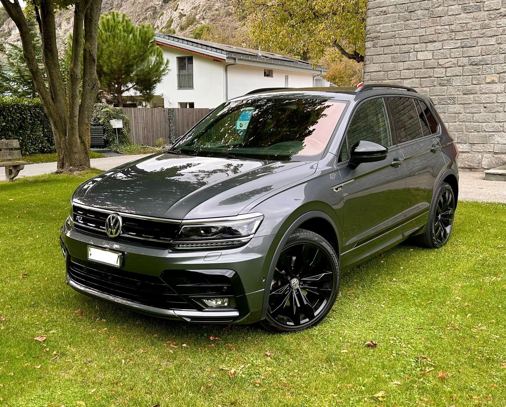 VW Tiguan 2.0TSI Highline 4Motion DSG