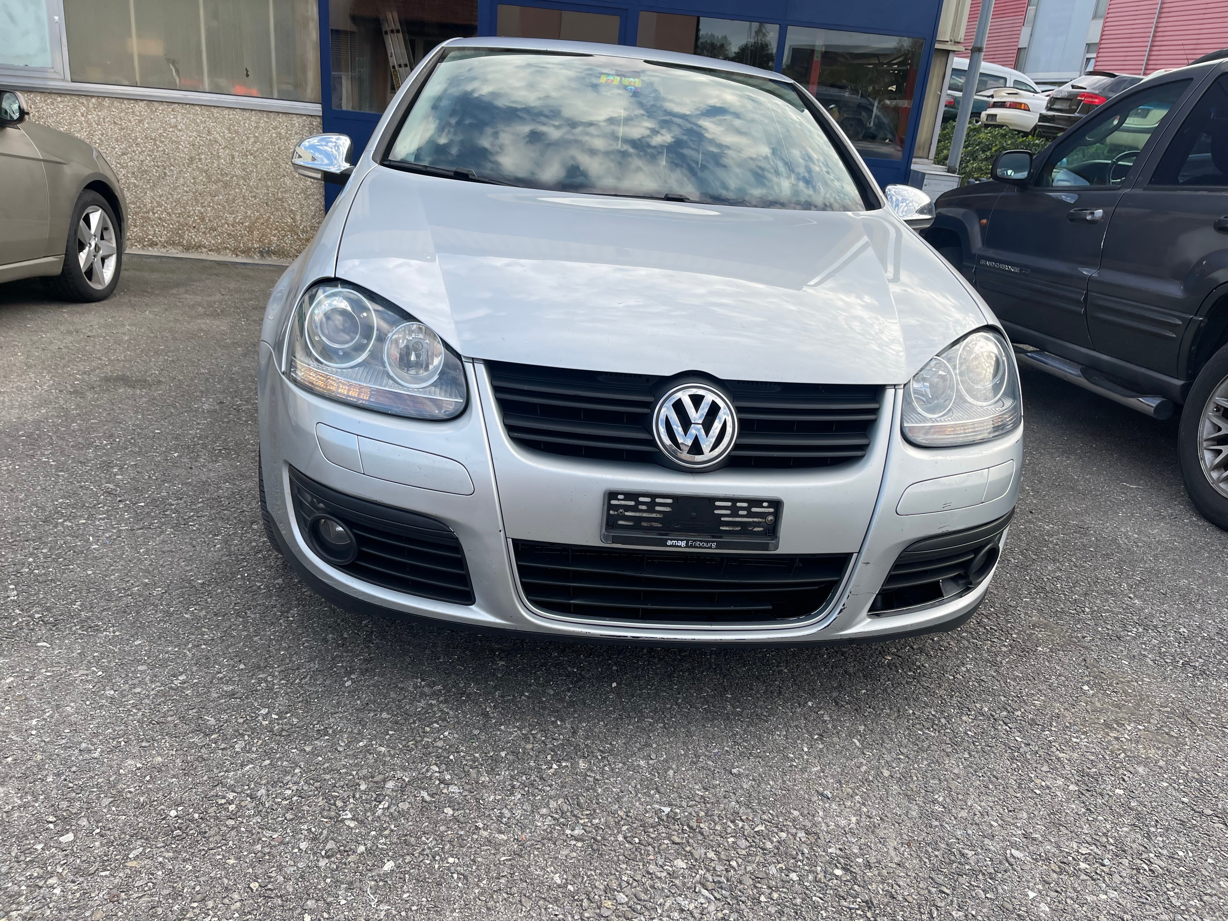 VW Golf 2.0 TDI GT DSG