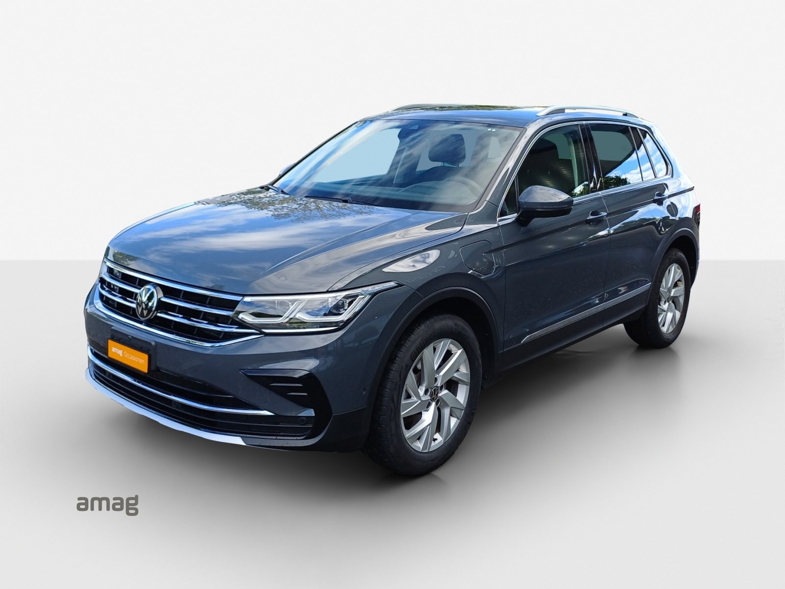 VW Tiguan 1.4TSI PHEV Elegance DSG