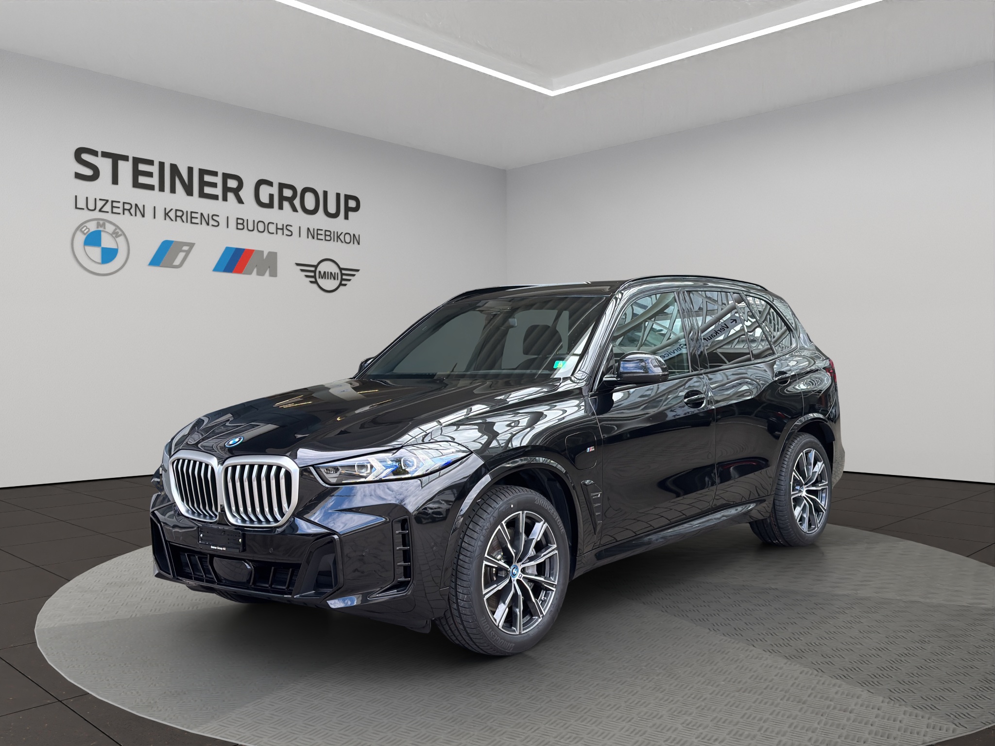 BMW X5 xDrive 50e M Sport Steptronic