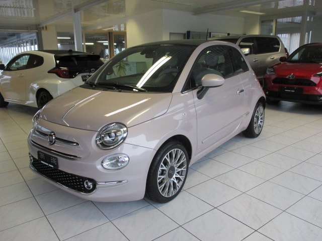 FIAT 500 1.0 N3 MildHybrid Star