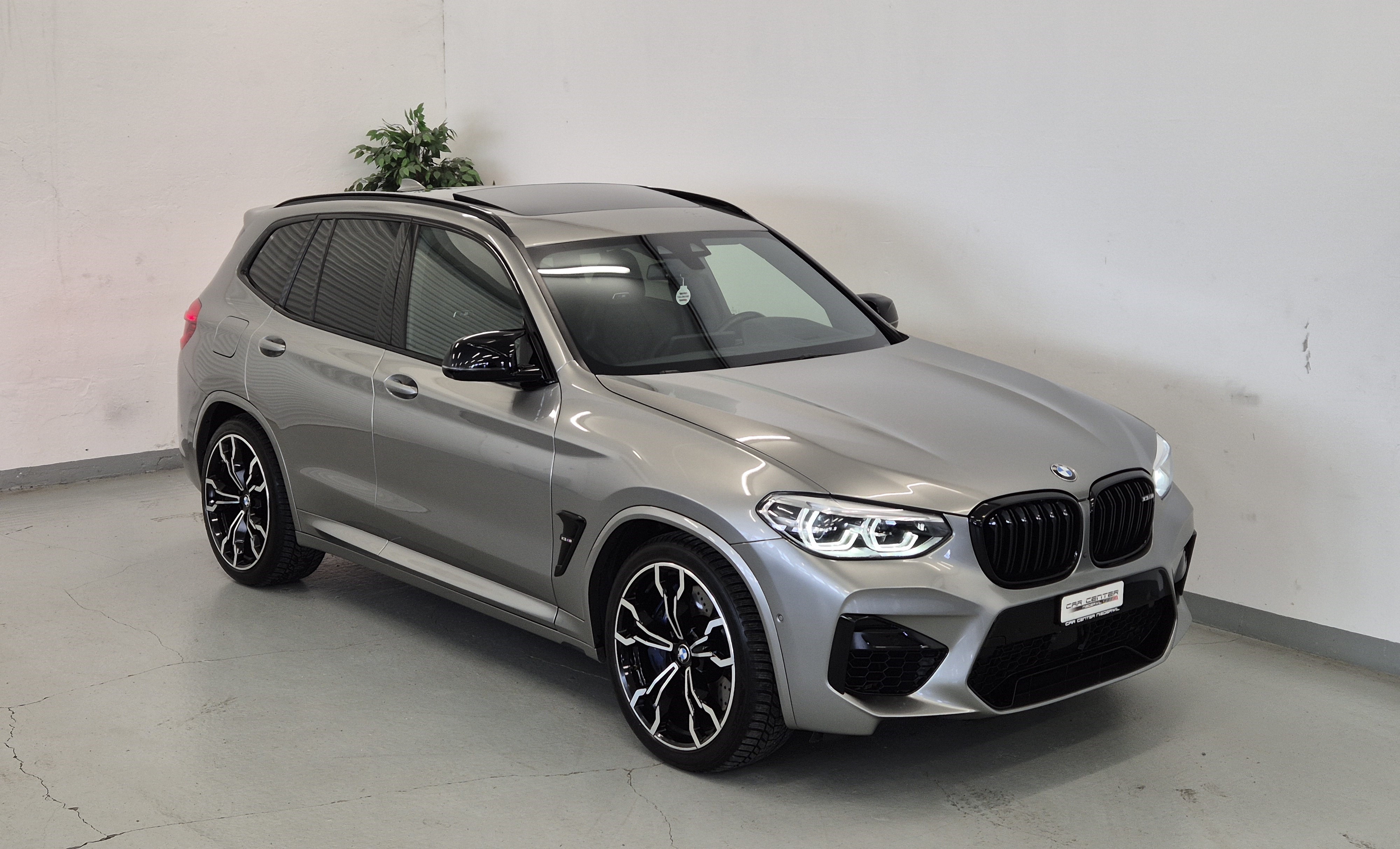 BMW X3 xDrive M Competition Steptronic