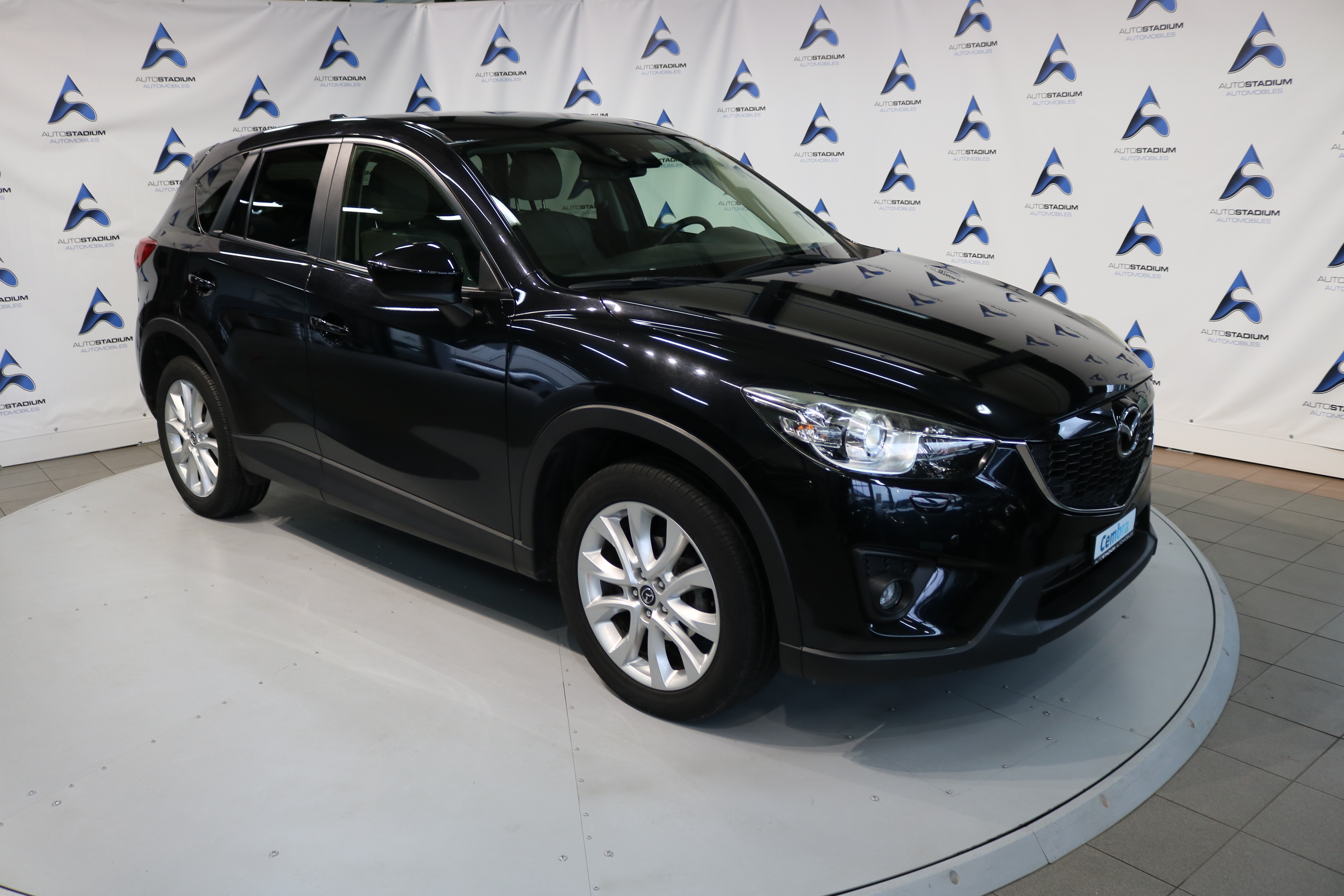 MAZDA CX-5 2.2 D HP Revolution AWD Automatic