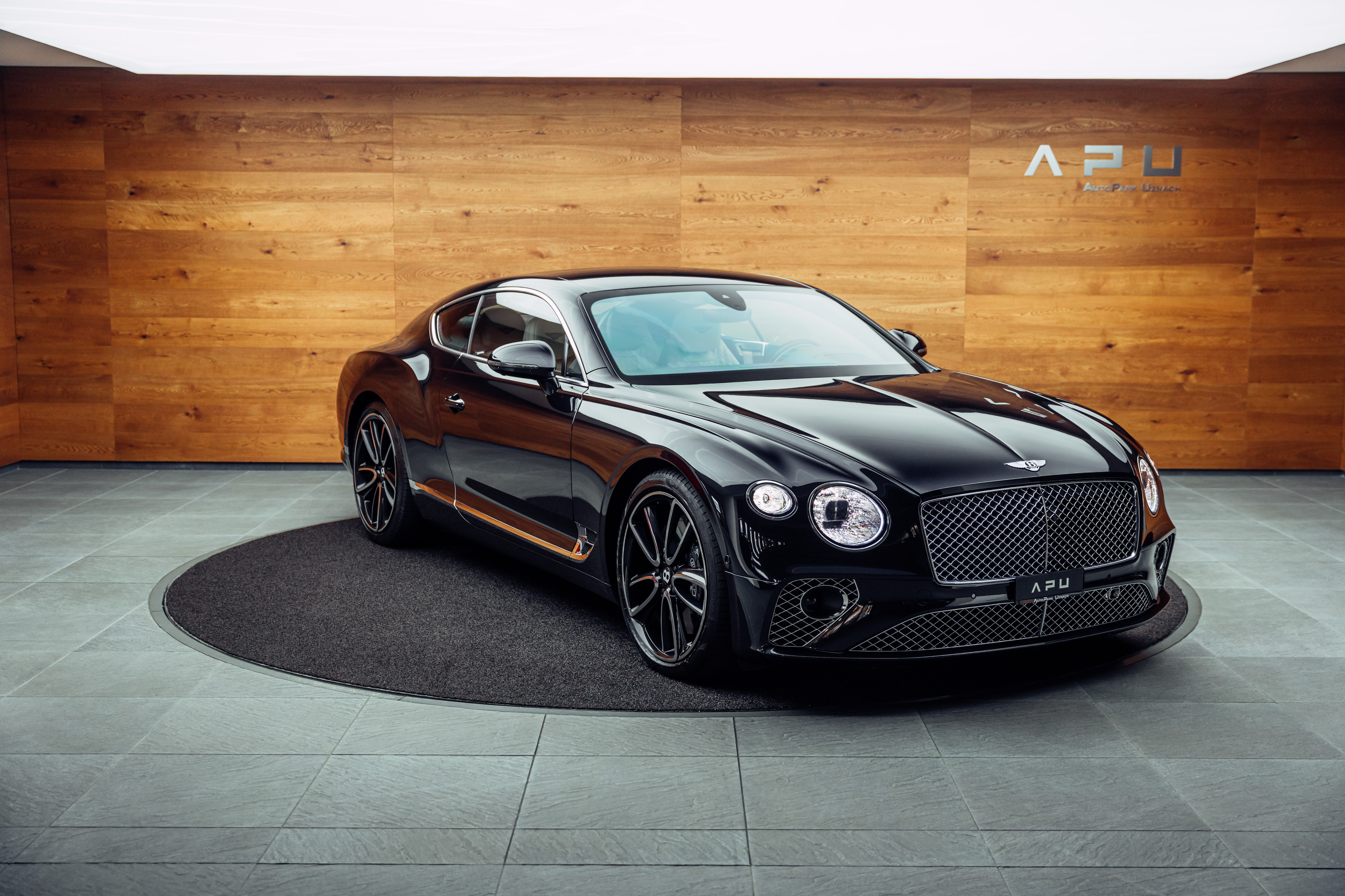 BENTLEY Continental GT 6.0 W12 First Edition Mulliner