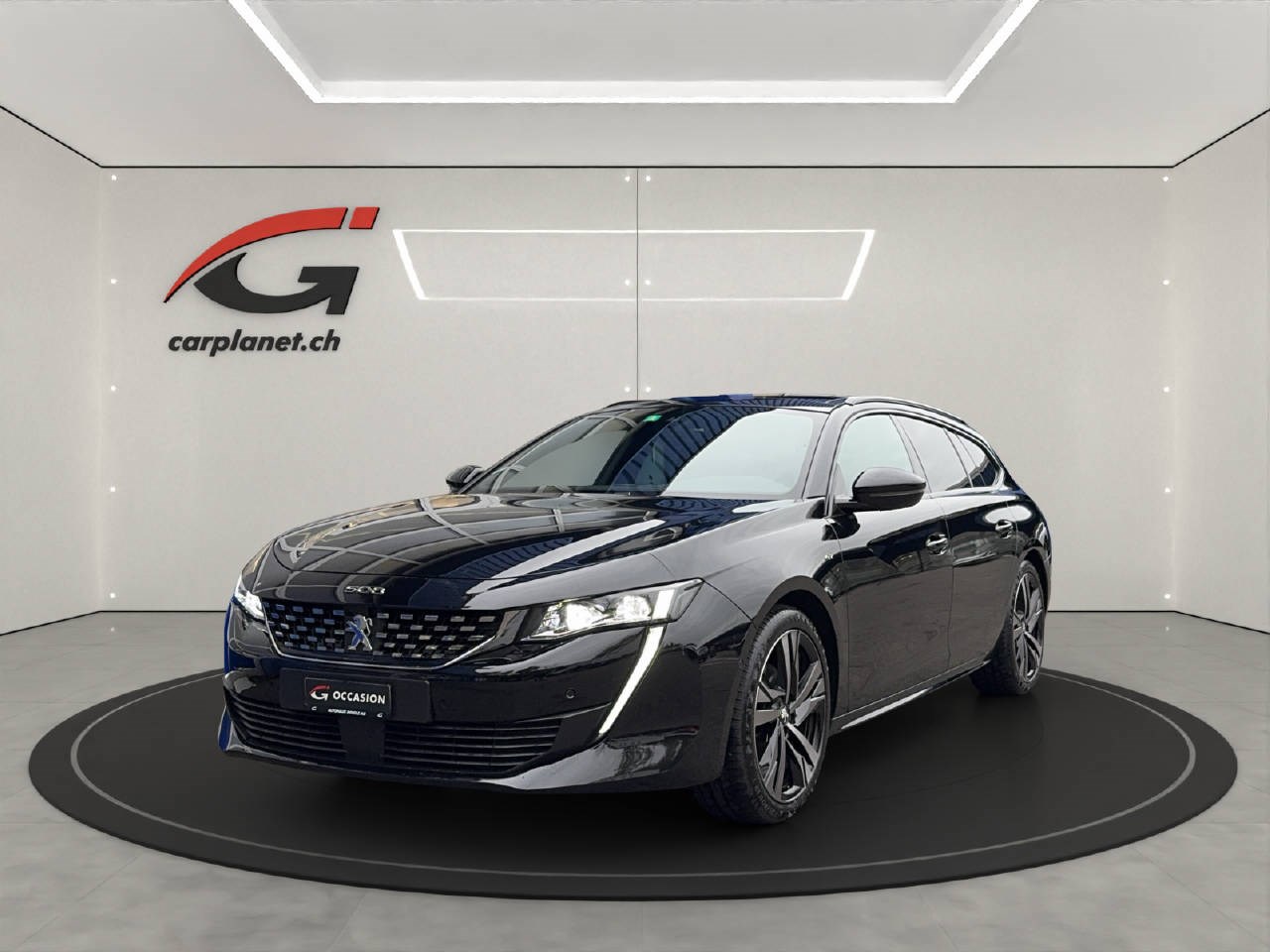 PEUGEOT 508 SW 1.5 BlueHDi GT Pack