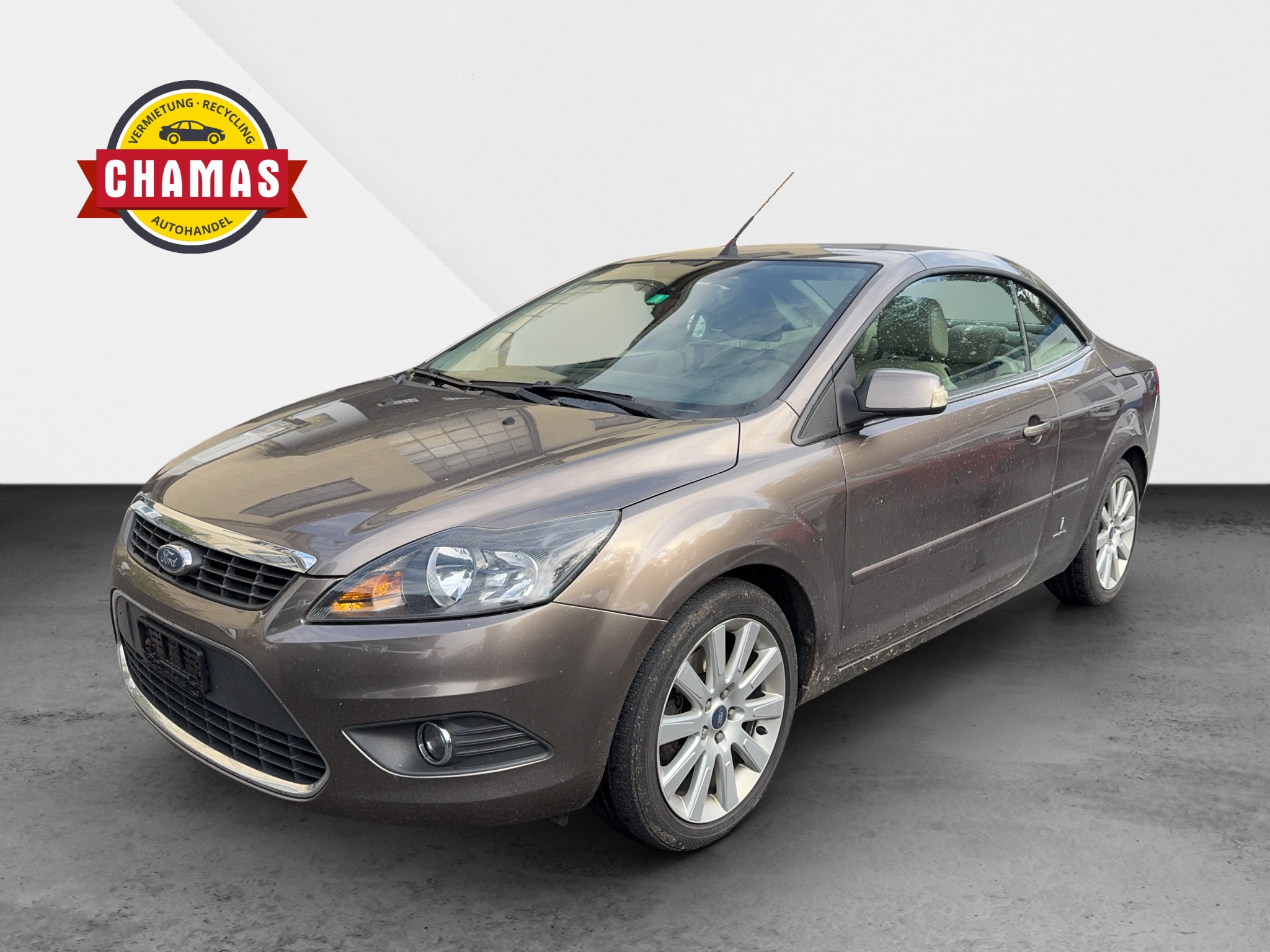 FORD Focus CC 2.0TDCi Ambiente