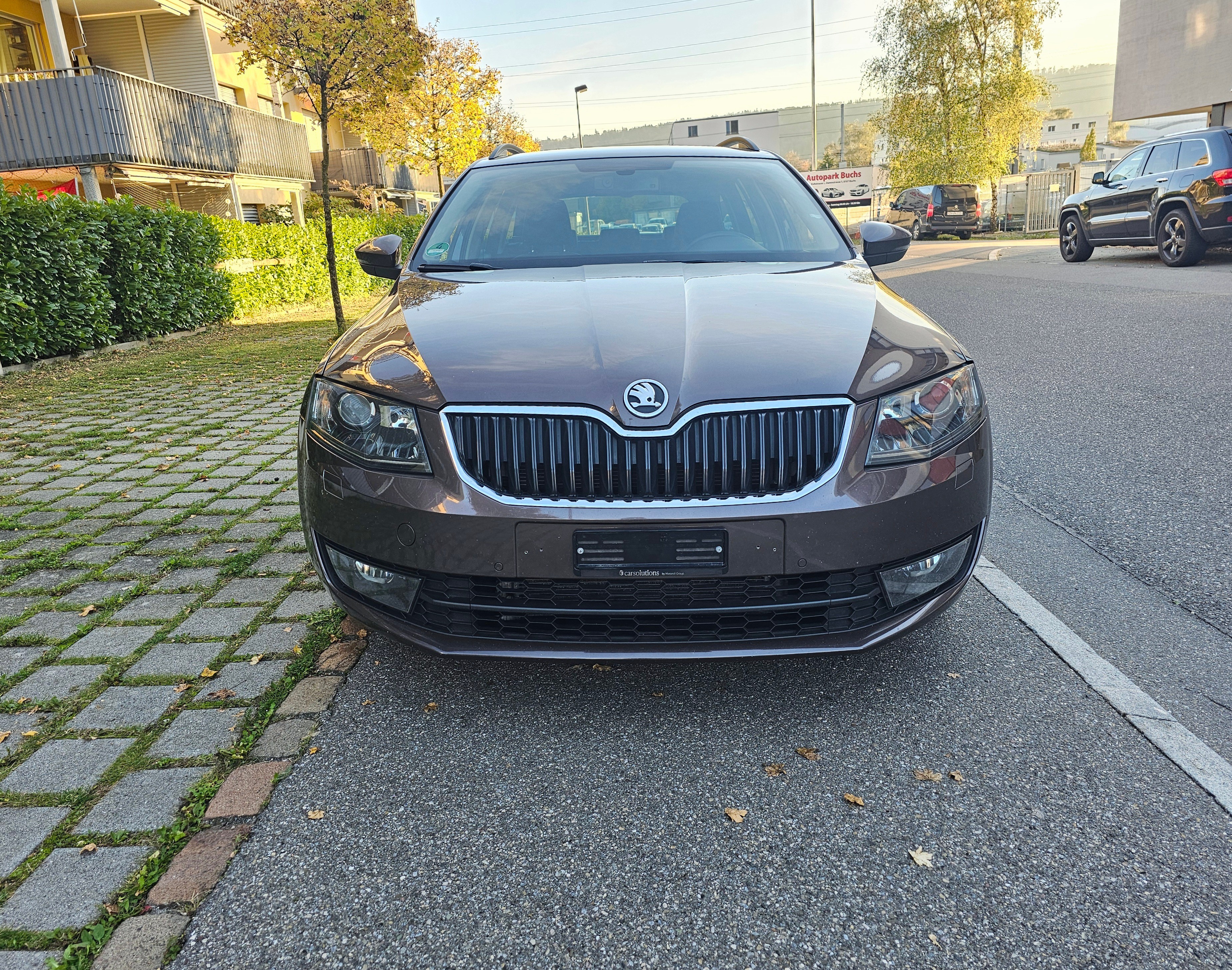 SKODA Octavia Co laurin & klement 2.0 TDI DSG