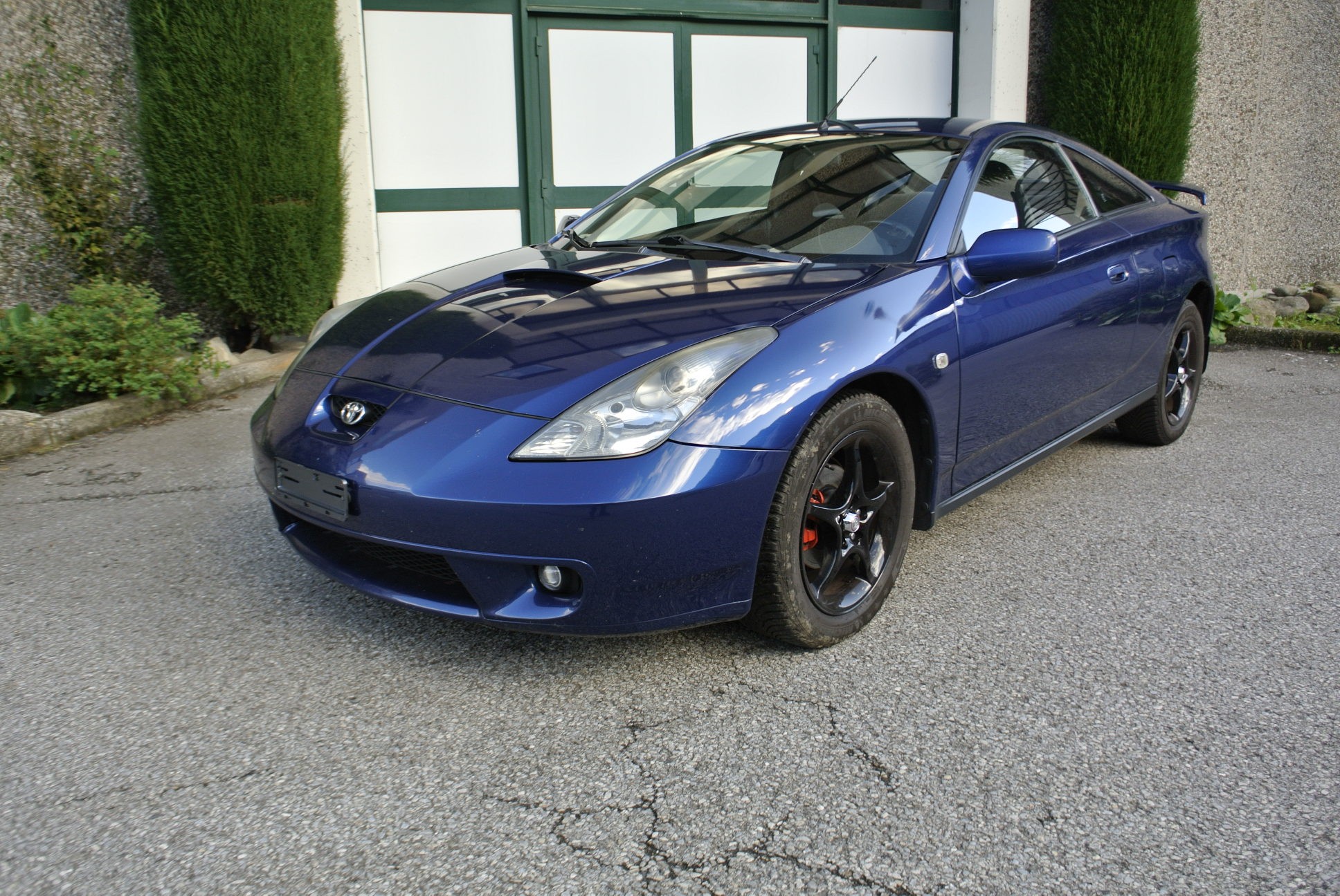 TOYOTA Celica 1.8 VVT-i