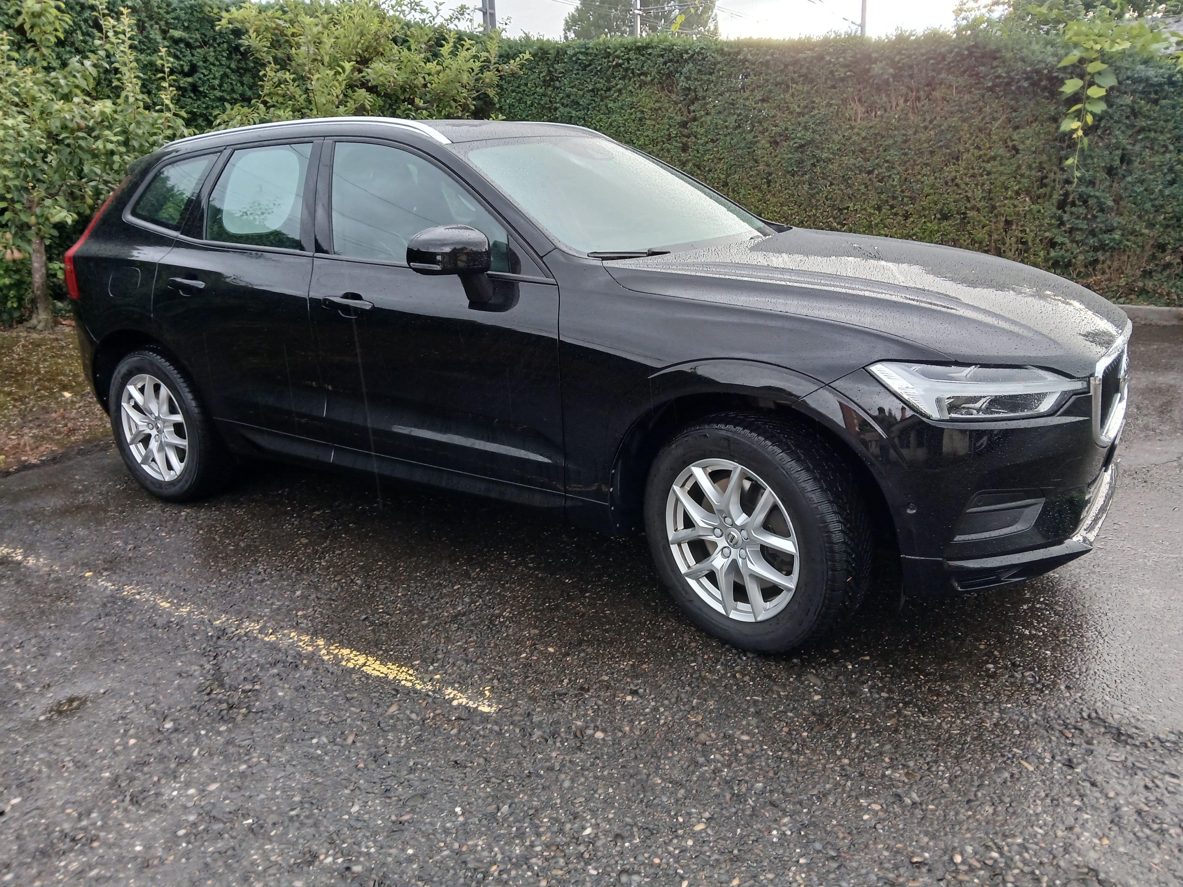 VOLVO XC60 D4 AWD Momentum Geartronic